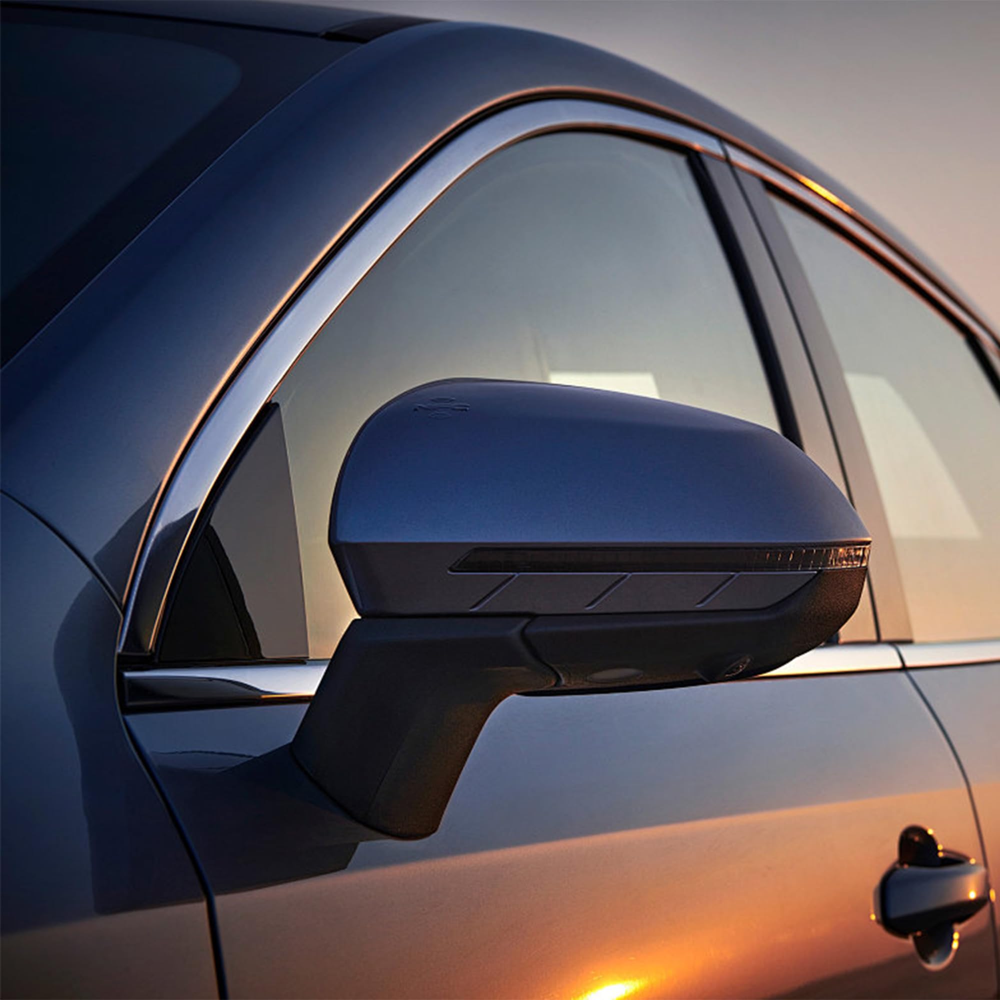 Lzlrun Free Tool Kit Black Satin Metallic Brushed Vinyl Tape For Black Out Chrome Delete Window Trim Door Trim (2Inches X 30Feet