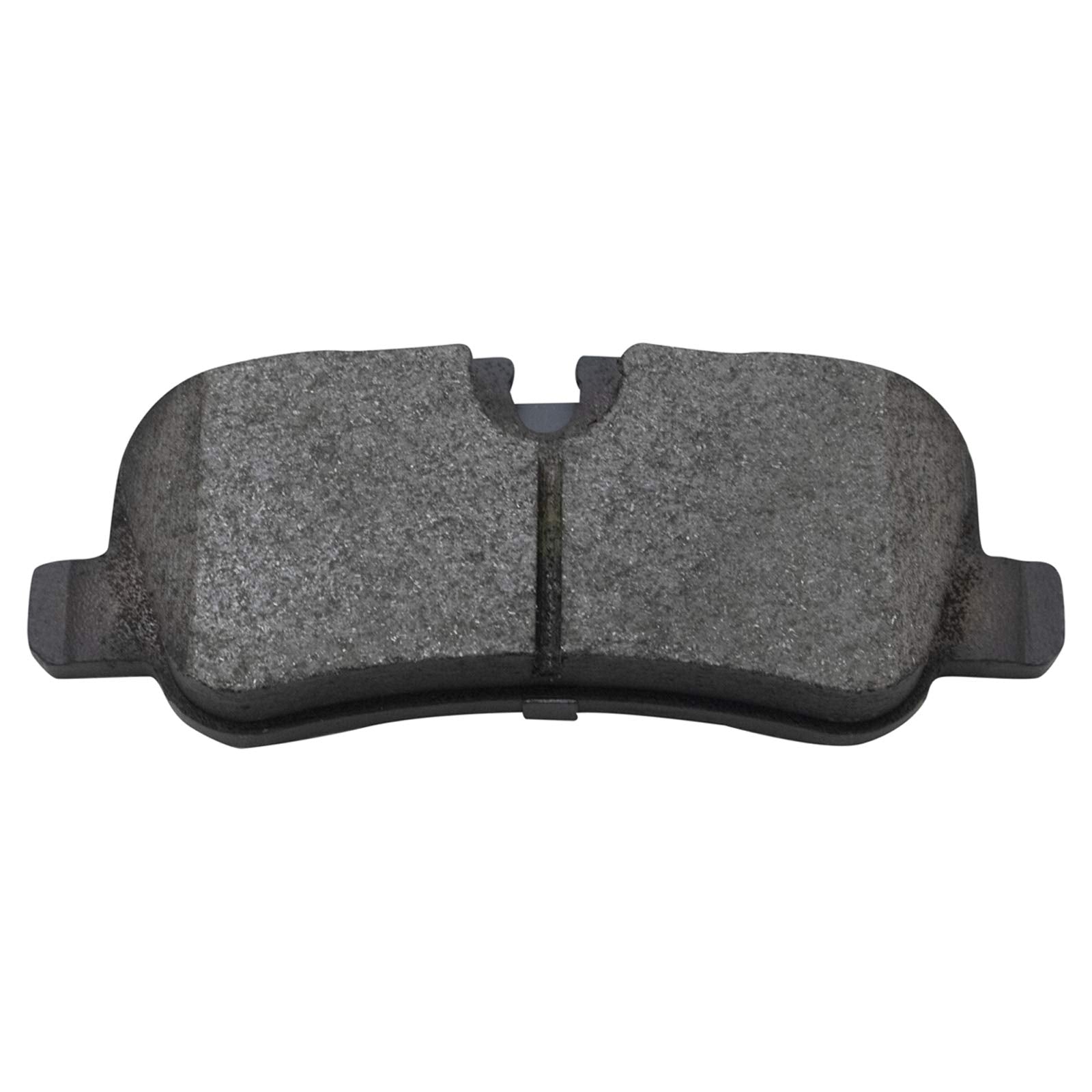 TRQ Rear Brake Pads Ceramic Compatible with 2005-2009 Land Rover LR3 2010-2016 LR4 2006-2009 Range Rover Range Rover Sport