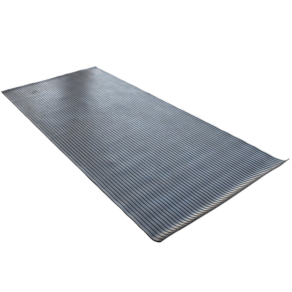 BDK Garage/Shop Auto Repair Home Improvement/Gym Weight Room/Floor Protector Thick Padded Durable Utility Rubber Floor Mat Liner