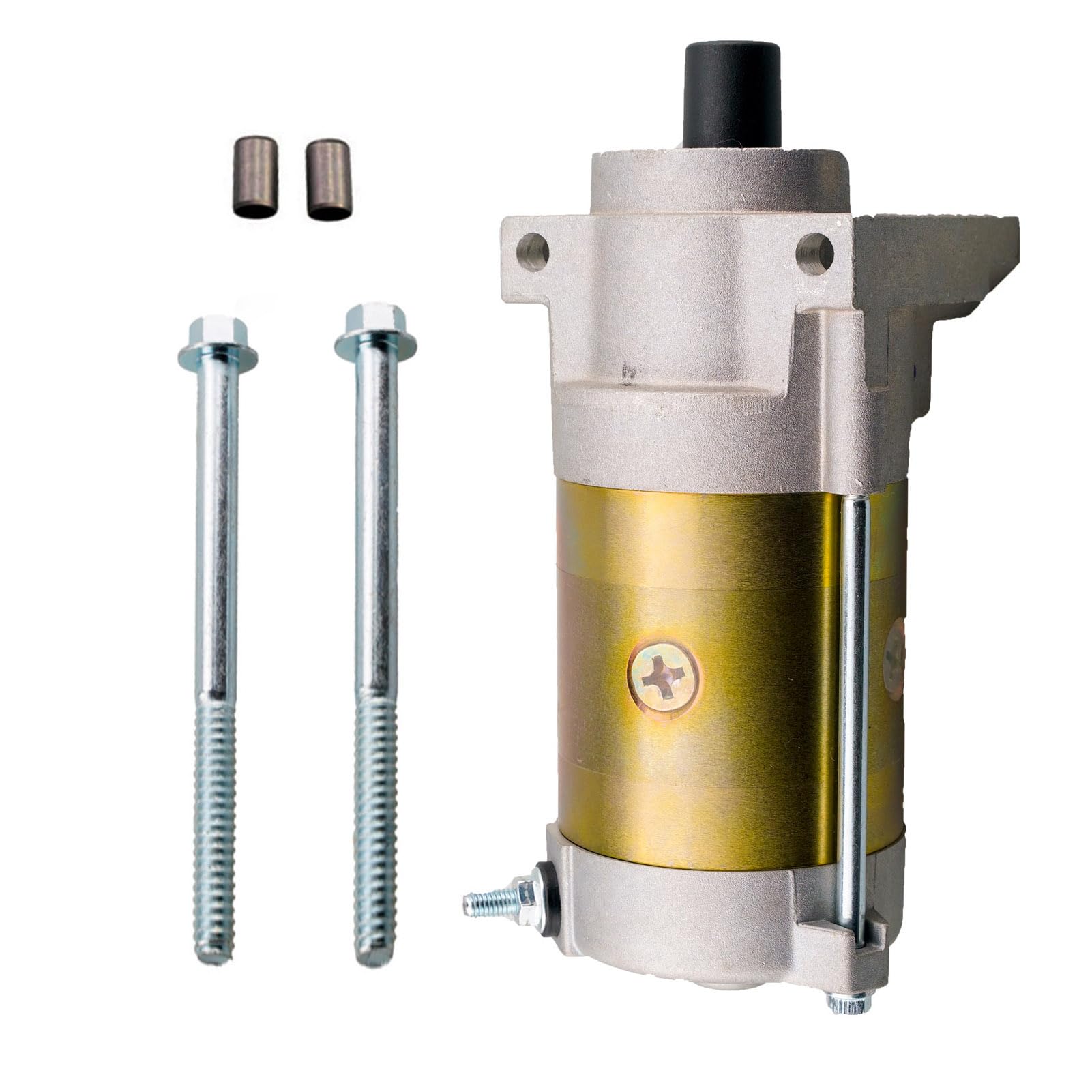 HZ Electric Starter Motor 925-07499 725-07499 Compatible with MTD Cub Cadet 679cc Engines 9Q78XU 9Q78HUB 9Q78HUA 8Q78XUA and Mor