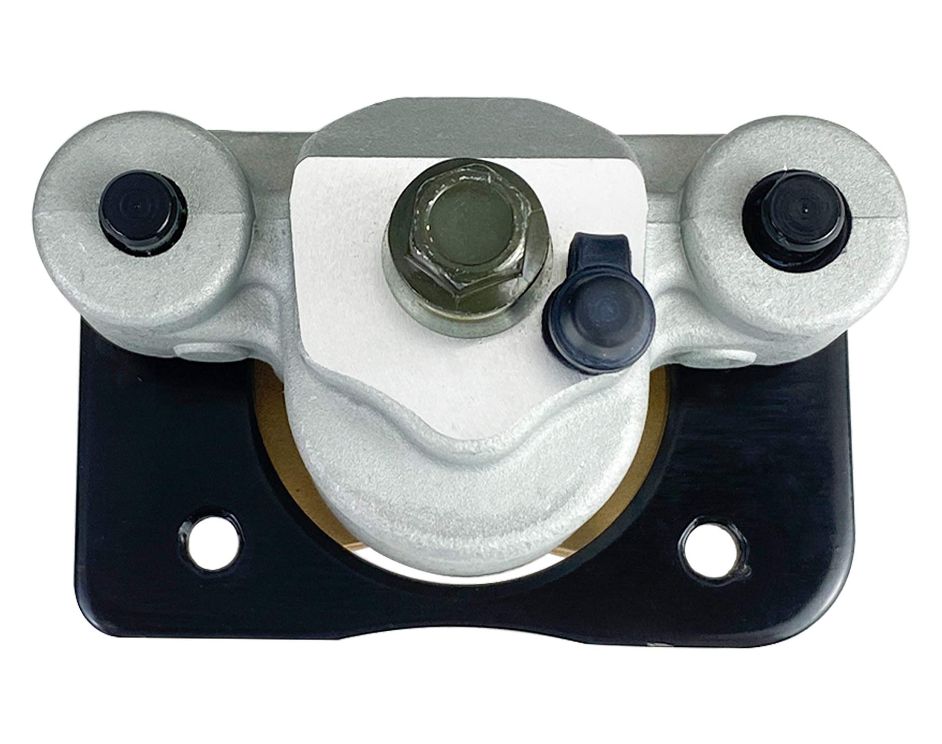M Mati Front Right Or Rear Left/Right/Auxiliary Brake Caliper W/Pads For Arctic Cat Atv 250 300 350 400 400 Fis 425 450 500 500 