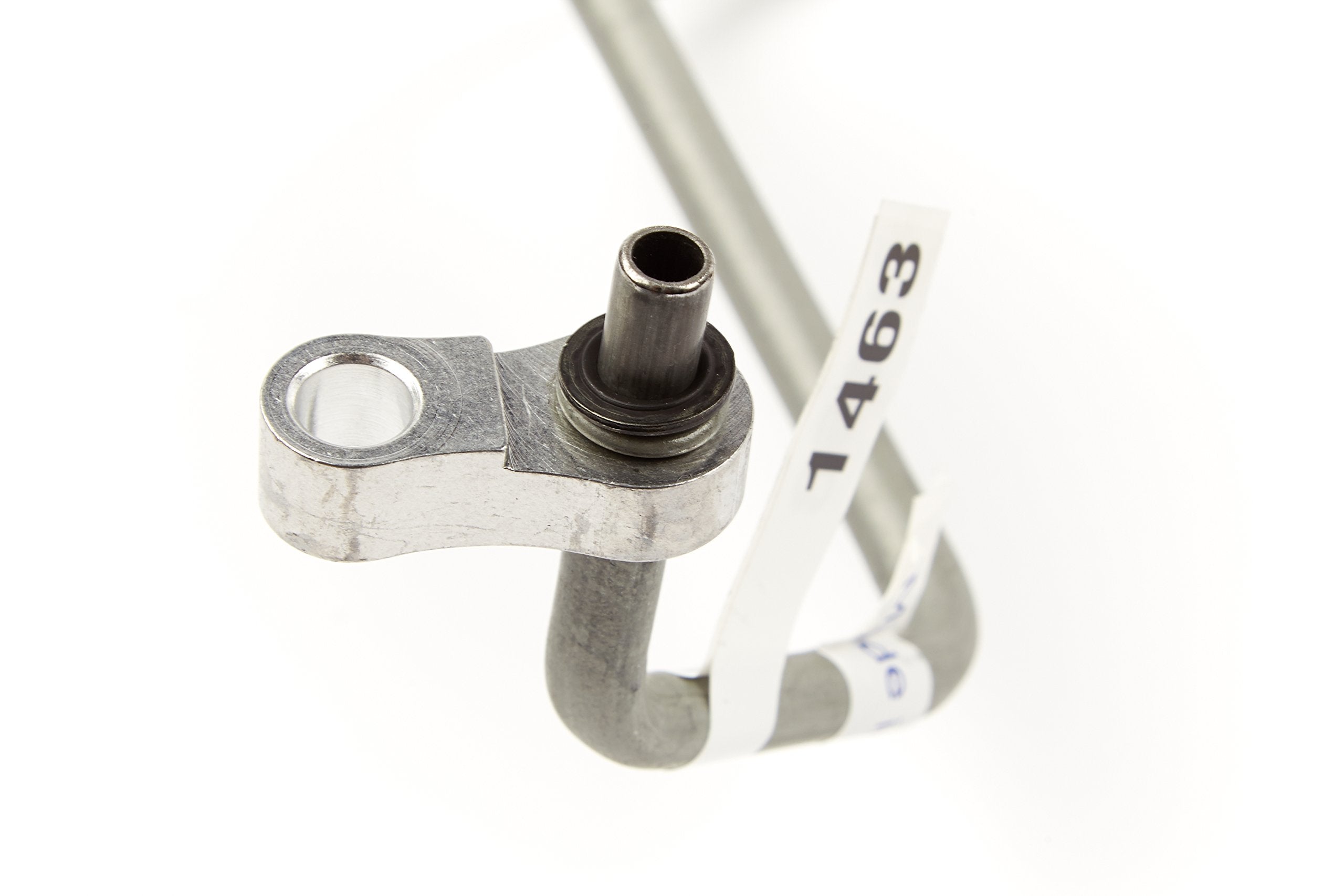 Gm Genuine Parts 23171463 Automatic Transmission Fluid Cooler Outlet Rear Line