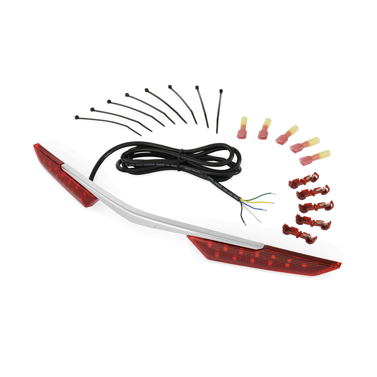 Show Chrome Accessories 52-927 Gt Tour Trunk Light For Honda Gl1800 2018-2020