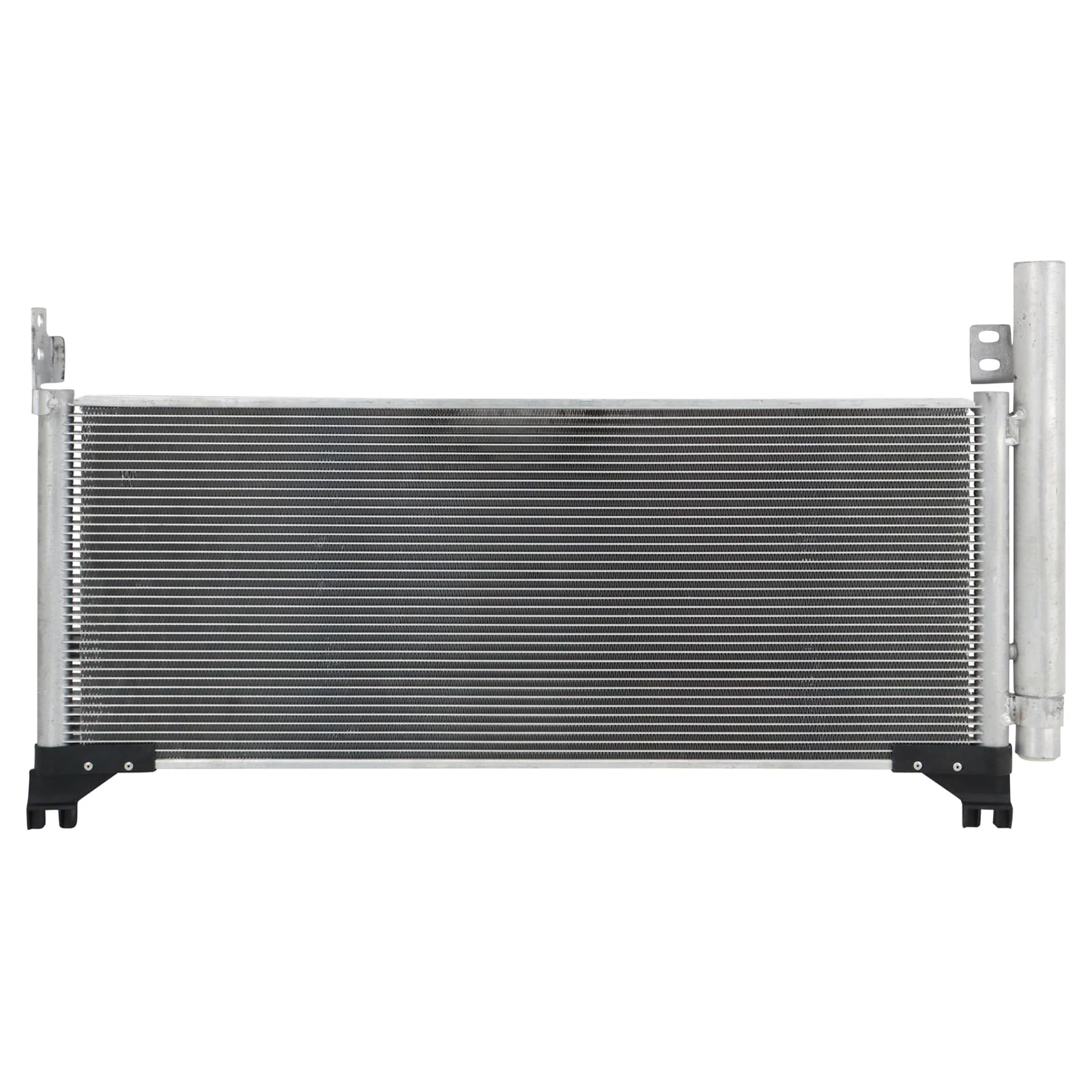 TRQ Air Conditioning A/C Condenser Receiver Drier Compatible with 2016-2018 Lexus GS450h LX3030147