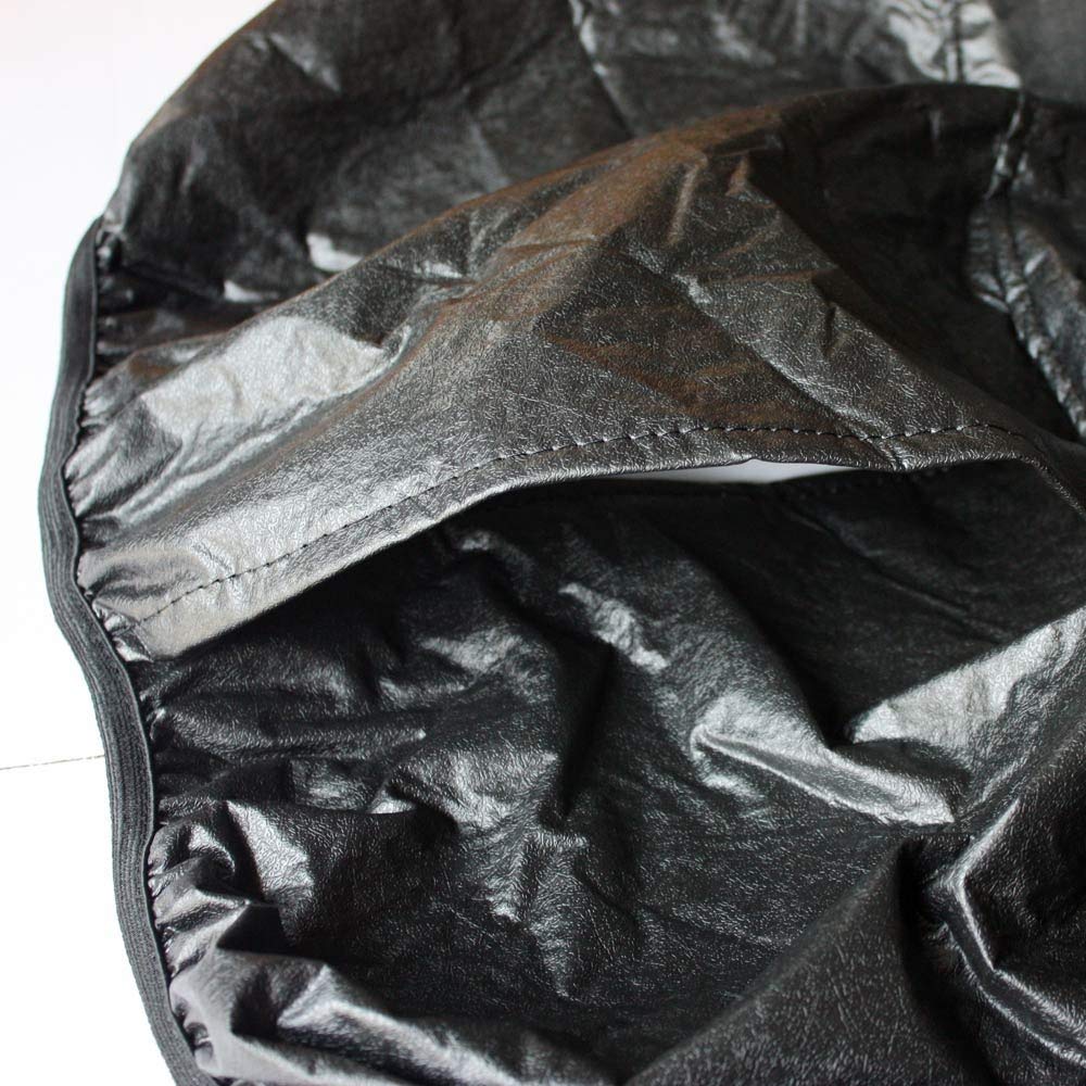 Leader Accessories 26''-28'' Spare Tire Cover Universal Fit for Trailer, RV, Car, Truck, SUV, Jeep, Camper Wheel, Waterproof Dus