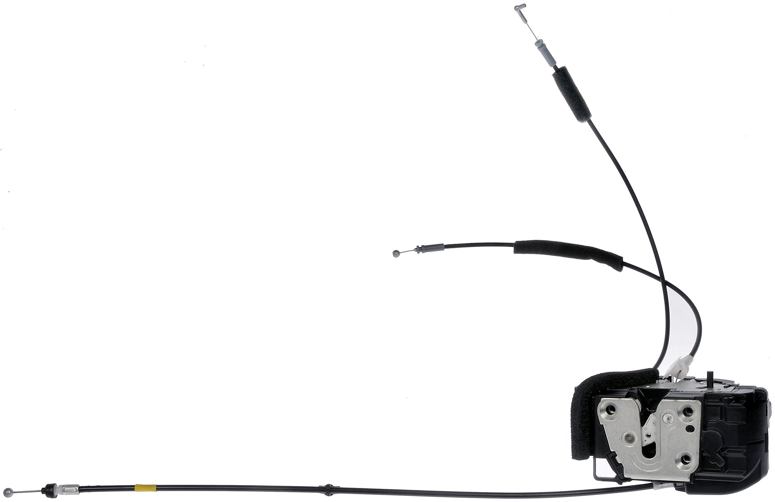 Dorman 937-248 Rear Driver Side Door Lock Actuator Motor Compatible With Select Nissan Models