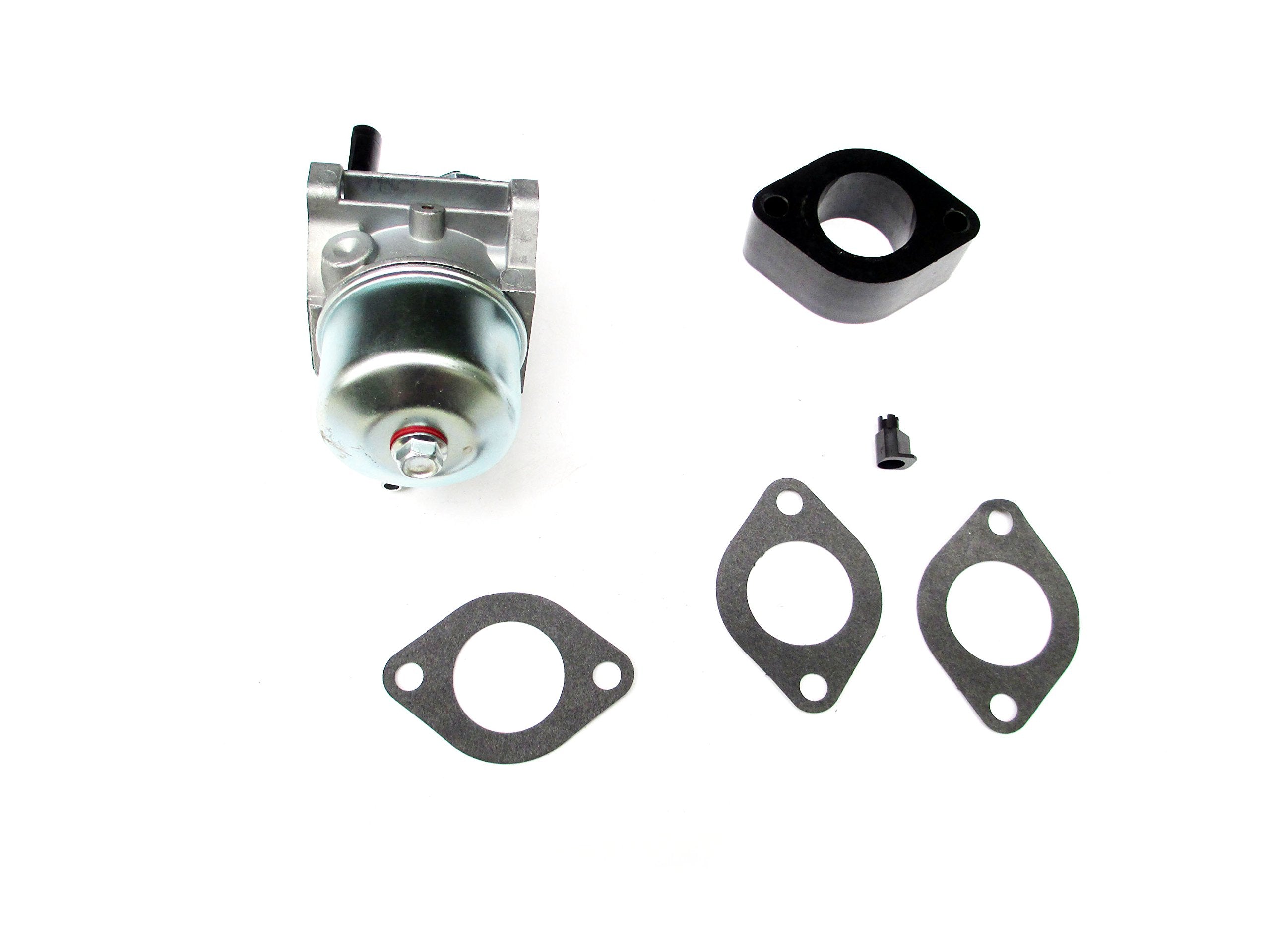 New Carburetor For Briggs & Stratton 715782 Replaces # 715524, 715493, 715380