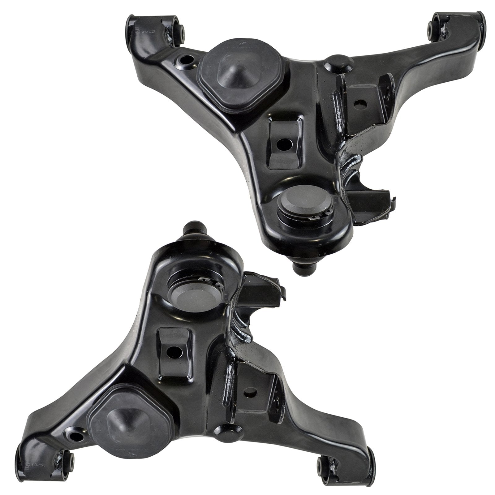 Trq Front Lower Control Arm With Ball Joint Set Compatible With 2005-2020 Nissan Frontier 2005-2012 Pathfinder 2005-2015 Xterra