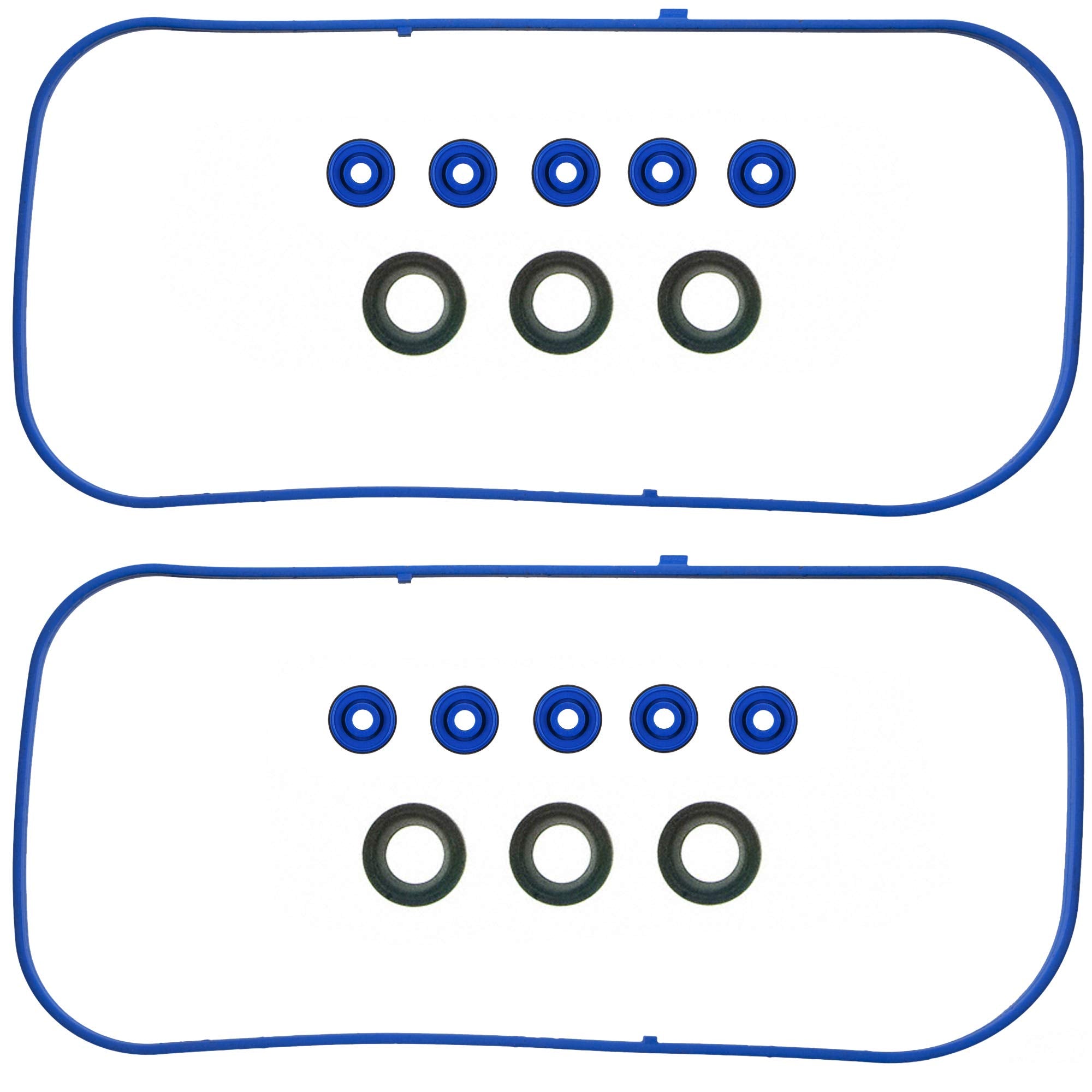 Fel-Pro Vs 50607 R Engine Valve Cover Gasket Set For Honda Pilot