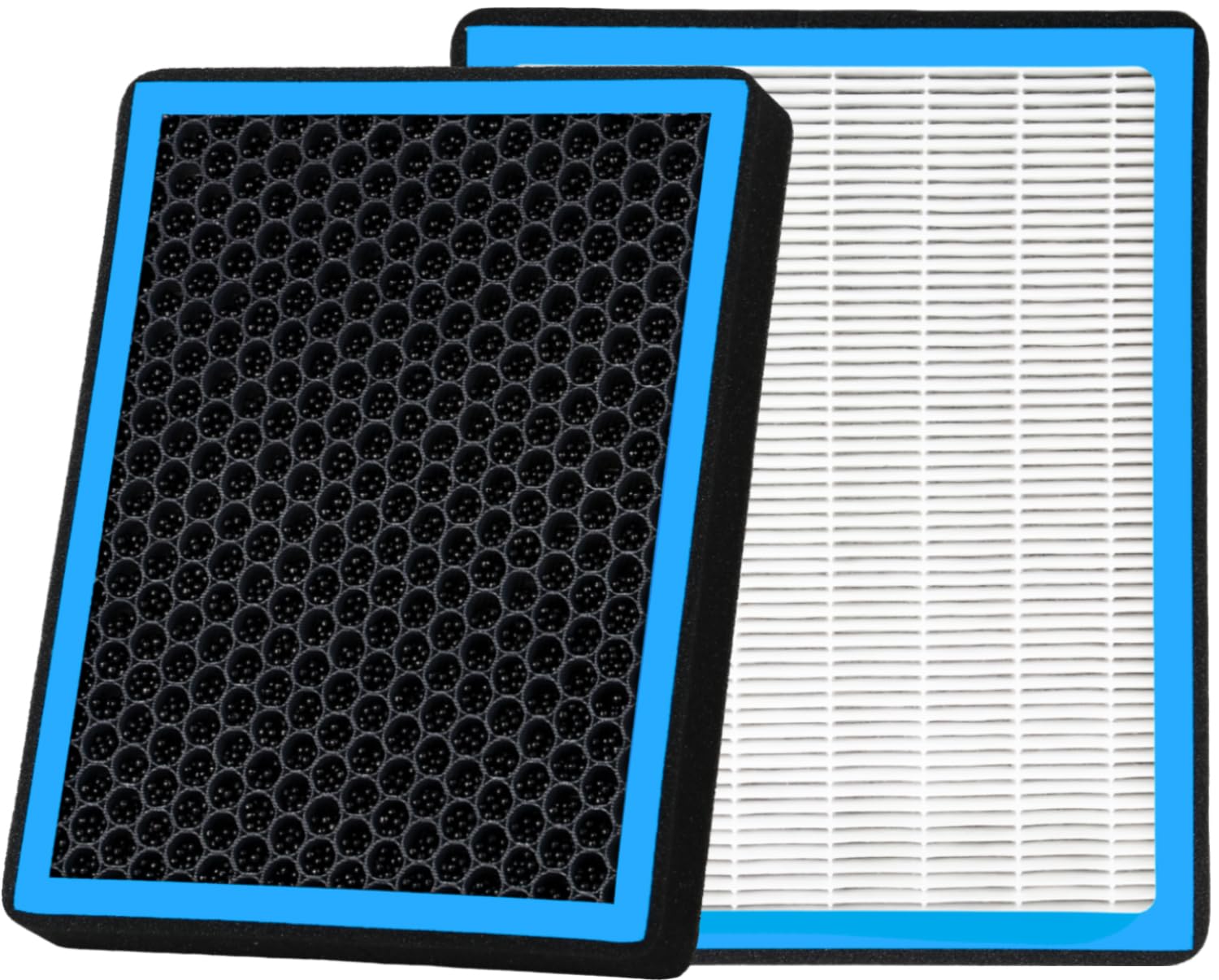 Cf12150 Cabin Air Filter With Activated Carbon For 2015-2021 Ford F150 F250 F350 F450 F550 Super Duty Expedition, For 2015 2016 