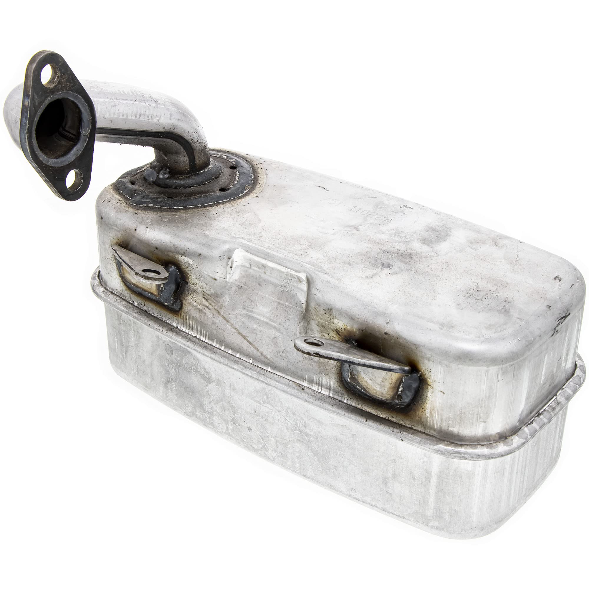 CUB CADET 951-11022A Muffler Exhaust Single LT LTX 1040 1042 1045 1046 1050KH