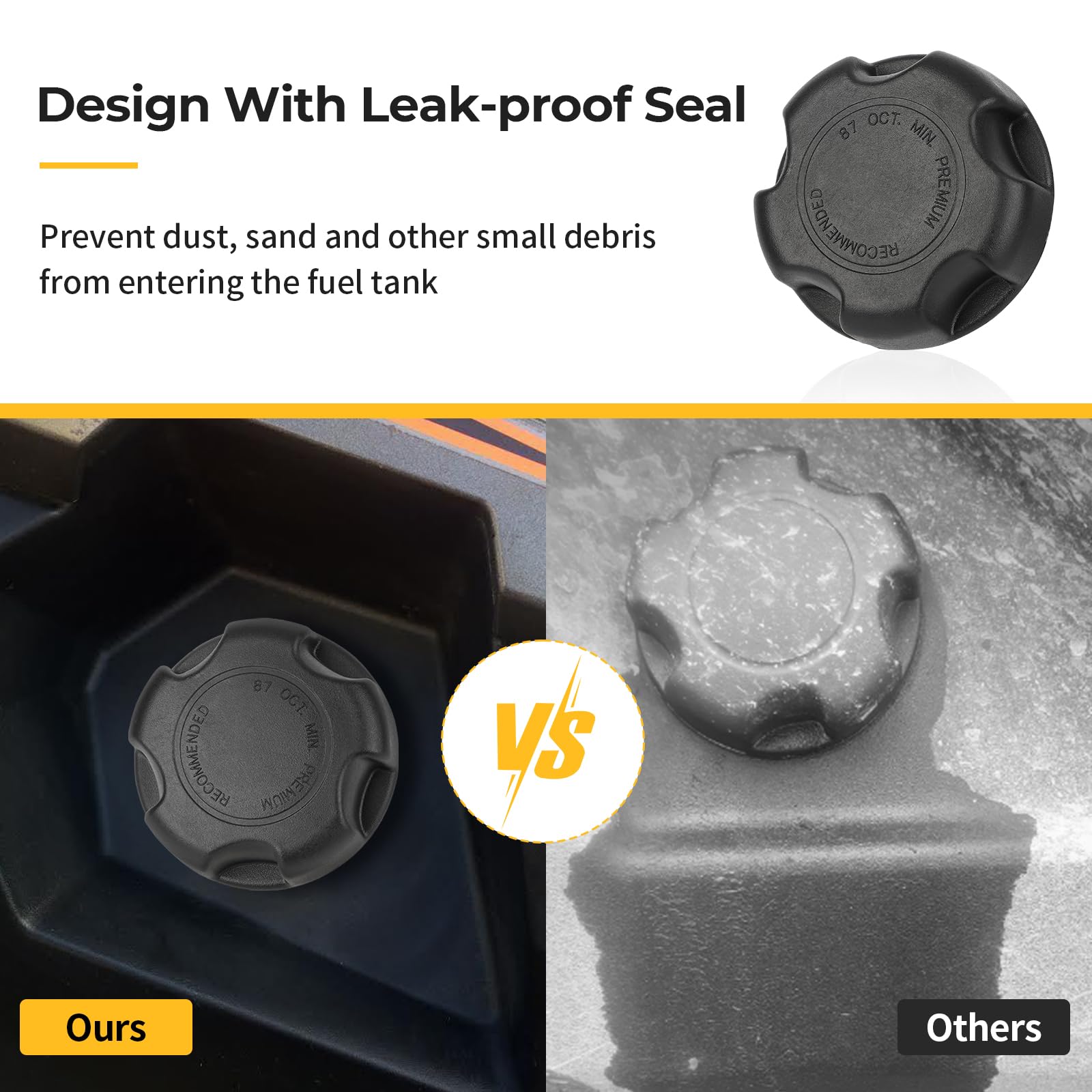 M Mati Fuel Cap Gas Cap For Polaris Rzr Ranger General 1000 900 800 700 500 570 500 Turbo Etx M1400 5439075 5433687 2521751