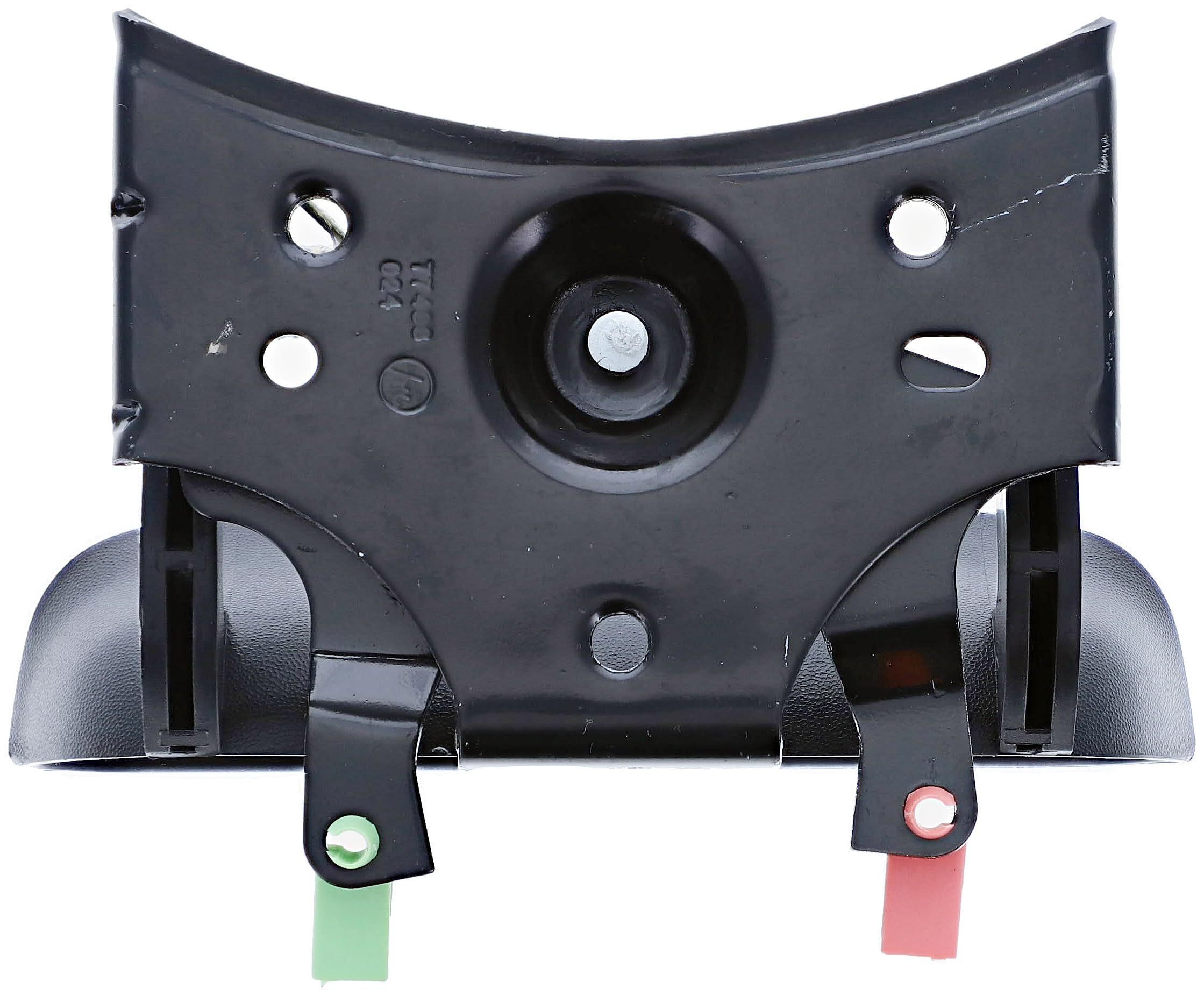 Dorman 77488 Tailgate Handle Compatible With Select Chevrolet / Gmc / Hummer Models, Black