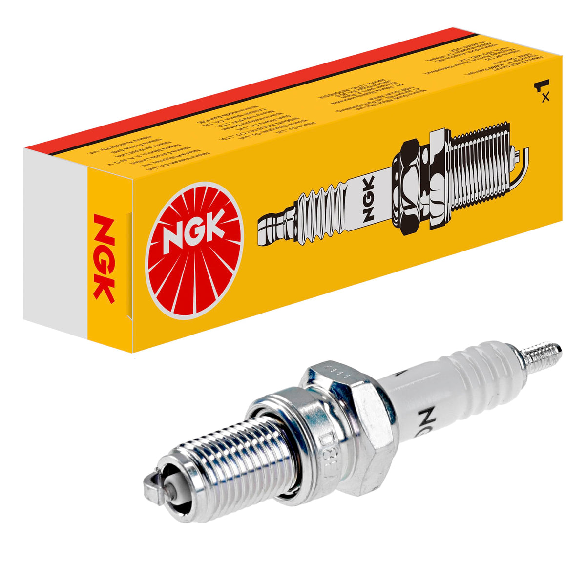 Ngk Spark Plug, Ngk D7Ea, Ea, 1