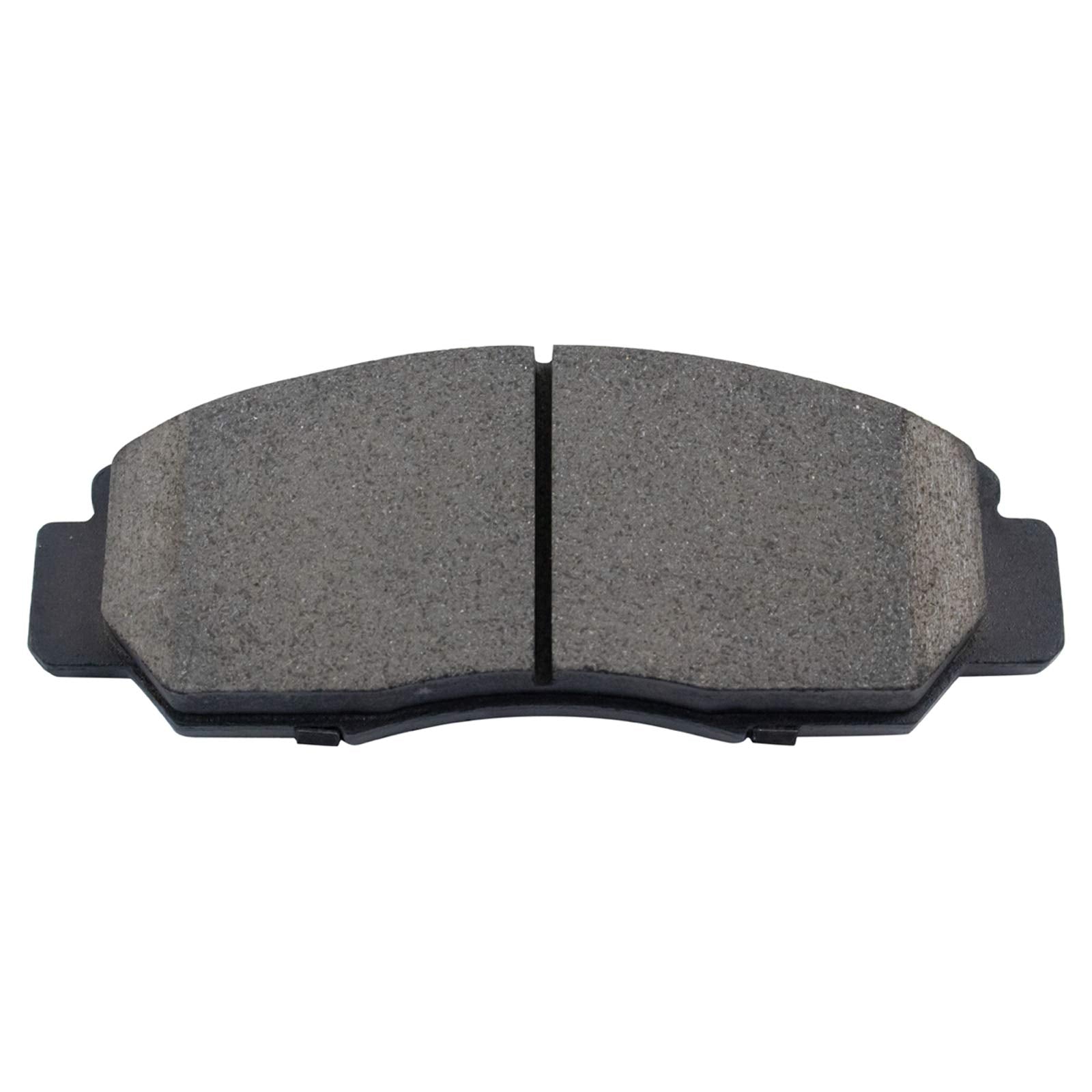 Trq Front Brake Pads Ceramic Compatible With 2003-2007 Honda Accord 2006-2010 Civic