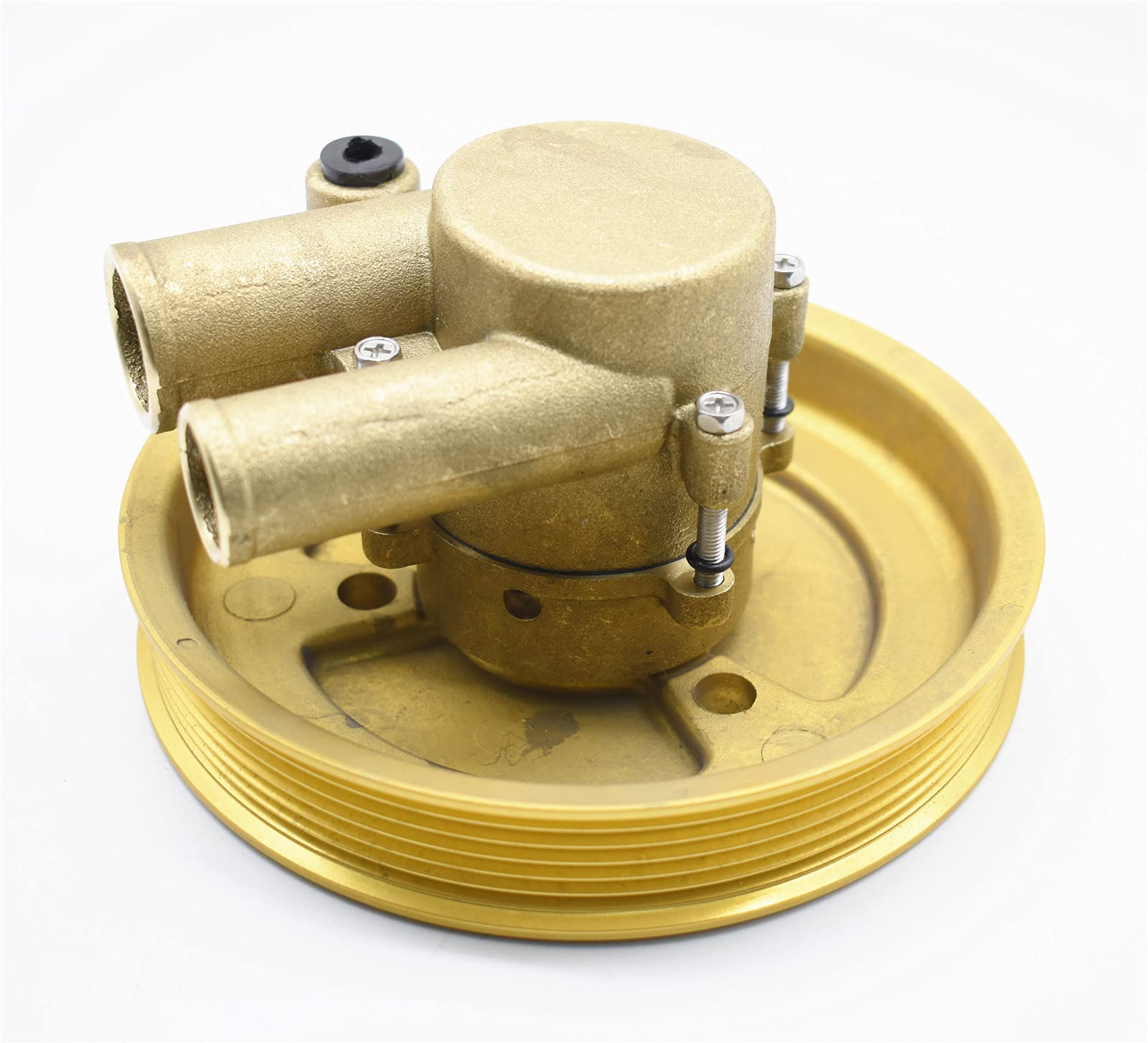 Waricaca Raw Sea Water Pump for Volvo Penta 4.3 5.0 5.7 Engines Replaces 21212799 3812519