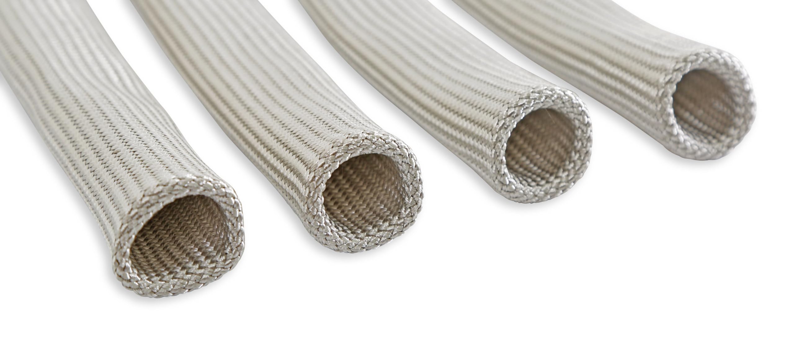 Accel 170086 Pro Sleeve Boot Guards - Fiberglass Spark Plug Wire Boot Protectors - 4 Pack