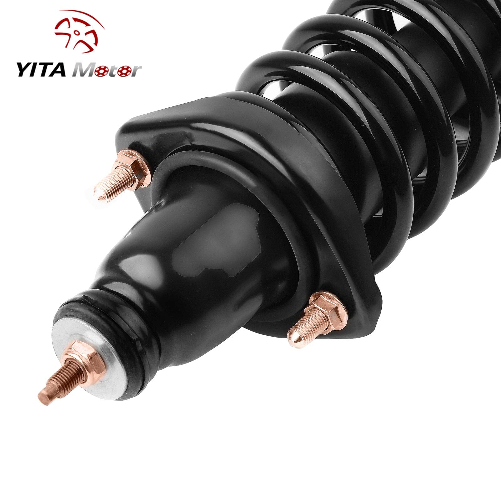 Yitamotor Rear Complete Strut Quick Struts Compatible With 2001-205 Civic