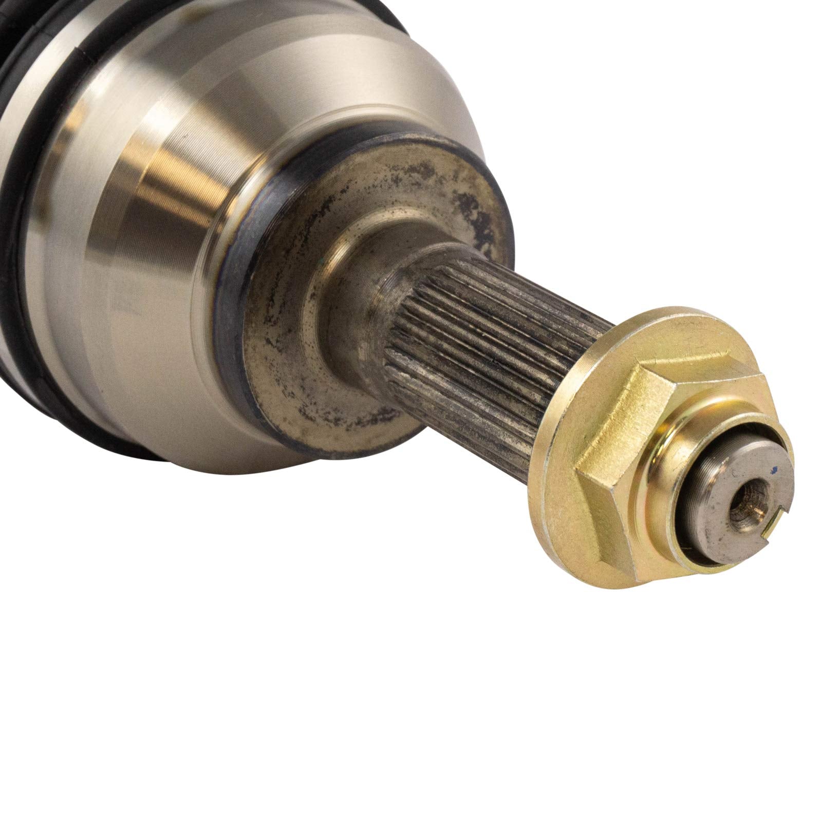 Trq Front Right Cv Axle Shaft Assembly Passenger Side Compatible With 2005-2013 Mazda 3 2006-2015 5