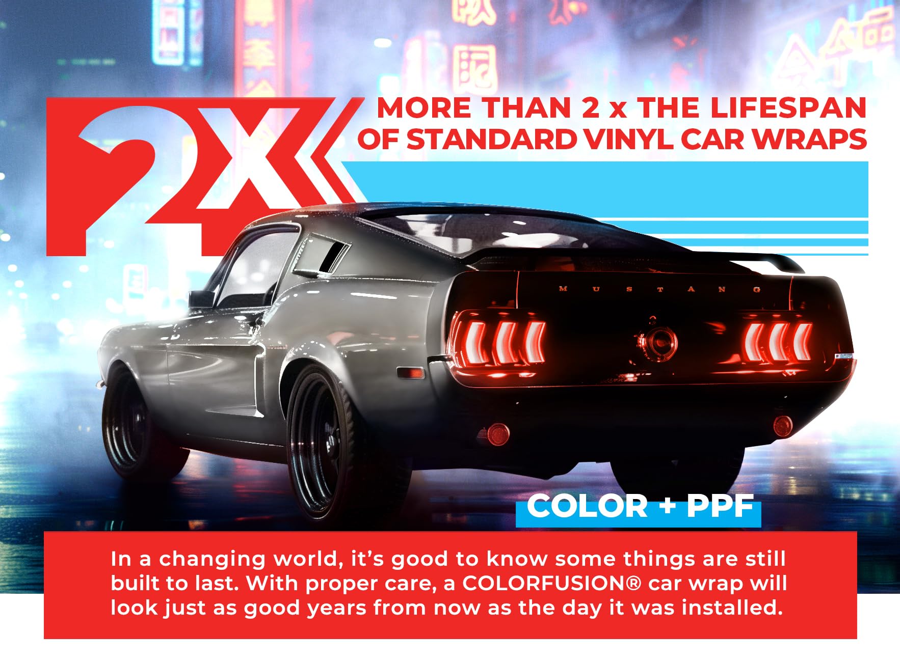 Colorfusion Ppf By Vvivid, Gloss Chalk Grey Dry Apply Ppf Vinyl Car Wrap Roll 1Ft X 5Ft