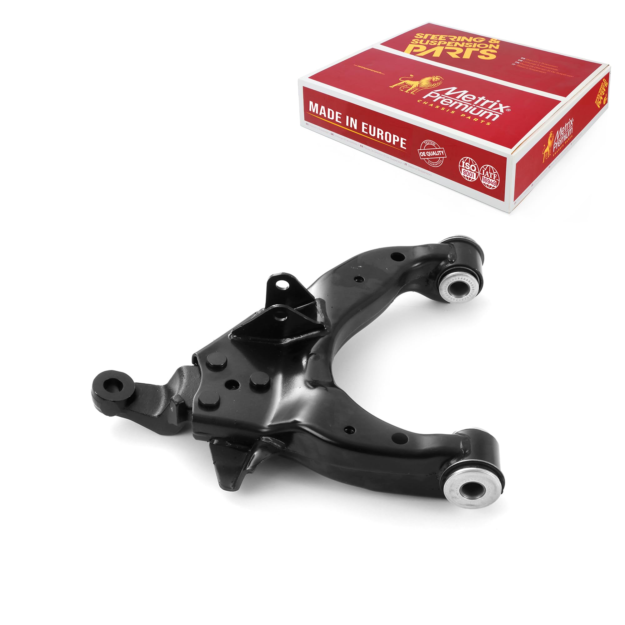 Metrix Premium Chassis Parts - Front Left Lower Control Arm Fits 1996-2002 Toyota 4Runner, Replacement Rk640425, Made In Europe