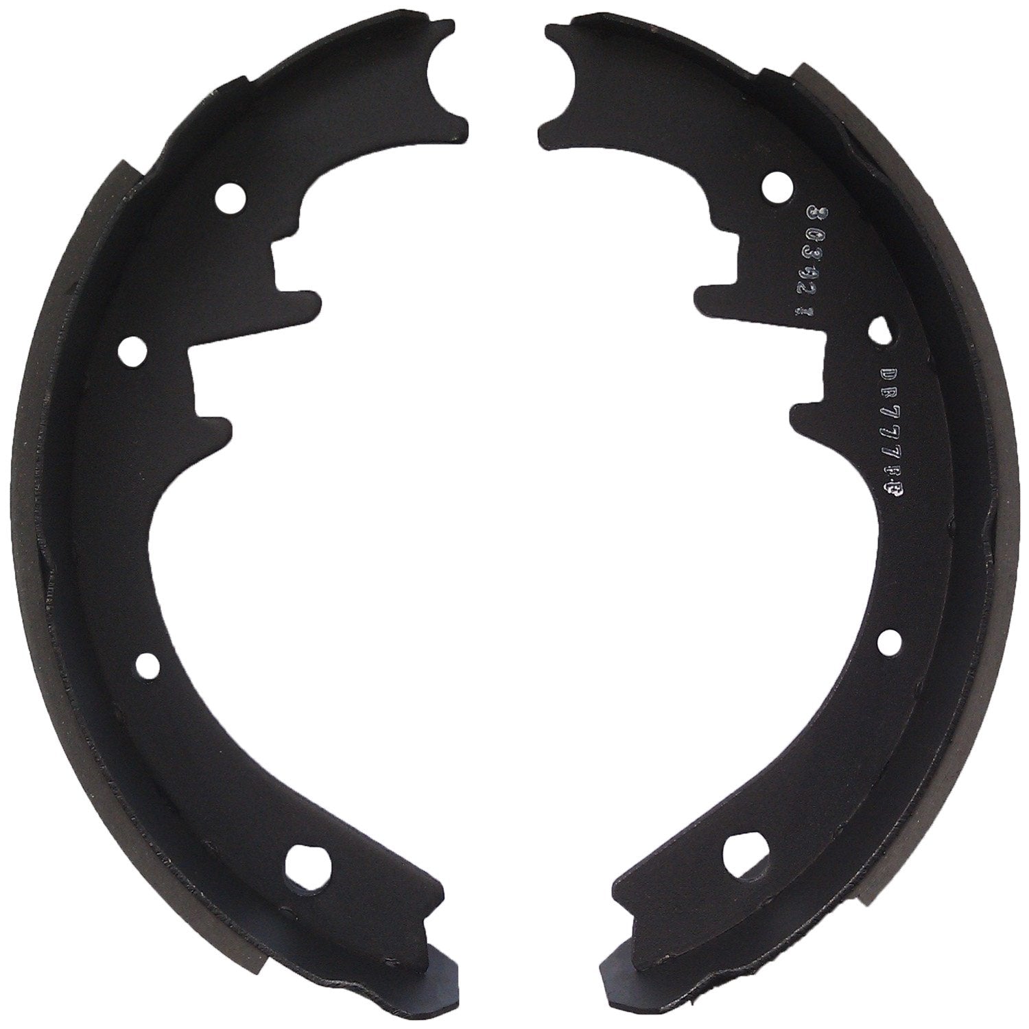 Bendix Premium 481 Rear Brake Shoe For Select Models Country Squire,Ltd,Crown Victoria,Ltd Ii,Cherokee,Comanche,Wagoneer,Wrangle