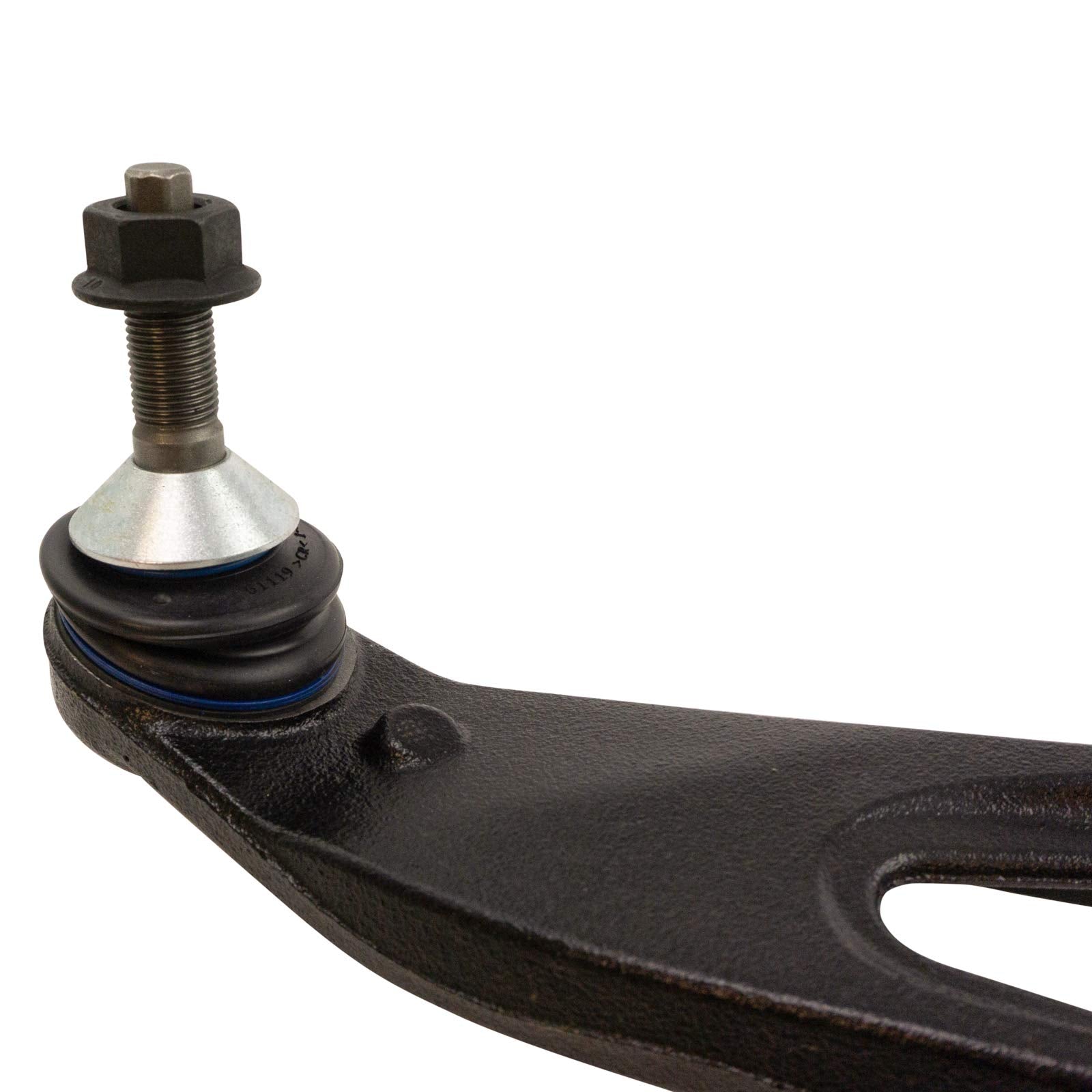 Trq Front Right Lower Control Arm With Ball Joint Passenger Side Compatible With 2011-2019 Ford Explorer 2013-2019 Police Interc