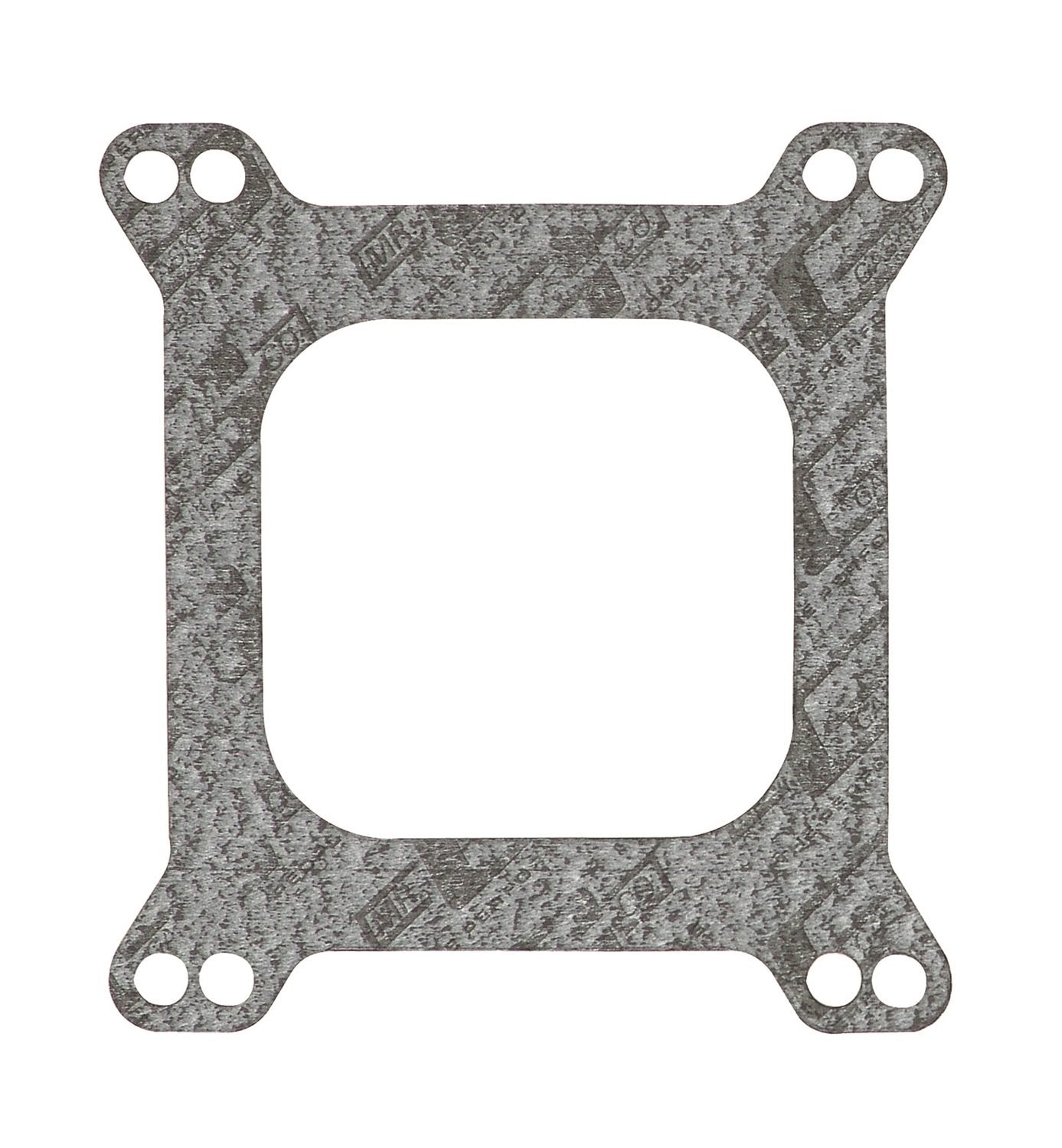Mr. Gasket - 54C Carb Gaskets 4 Bbl Open Skin Pkg, Grey