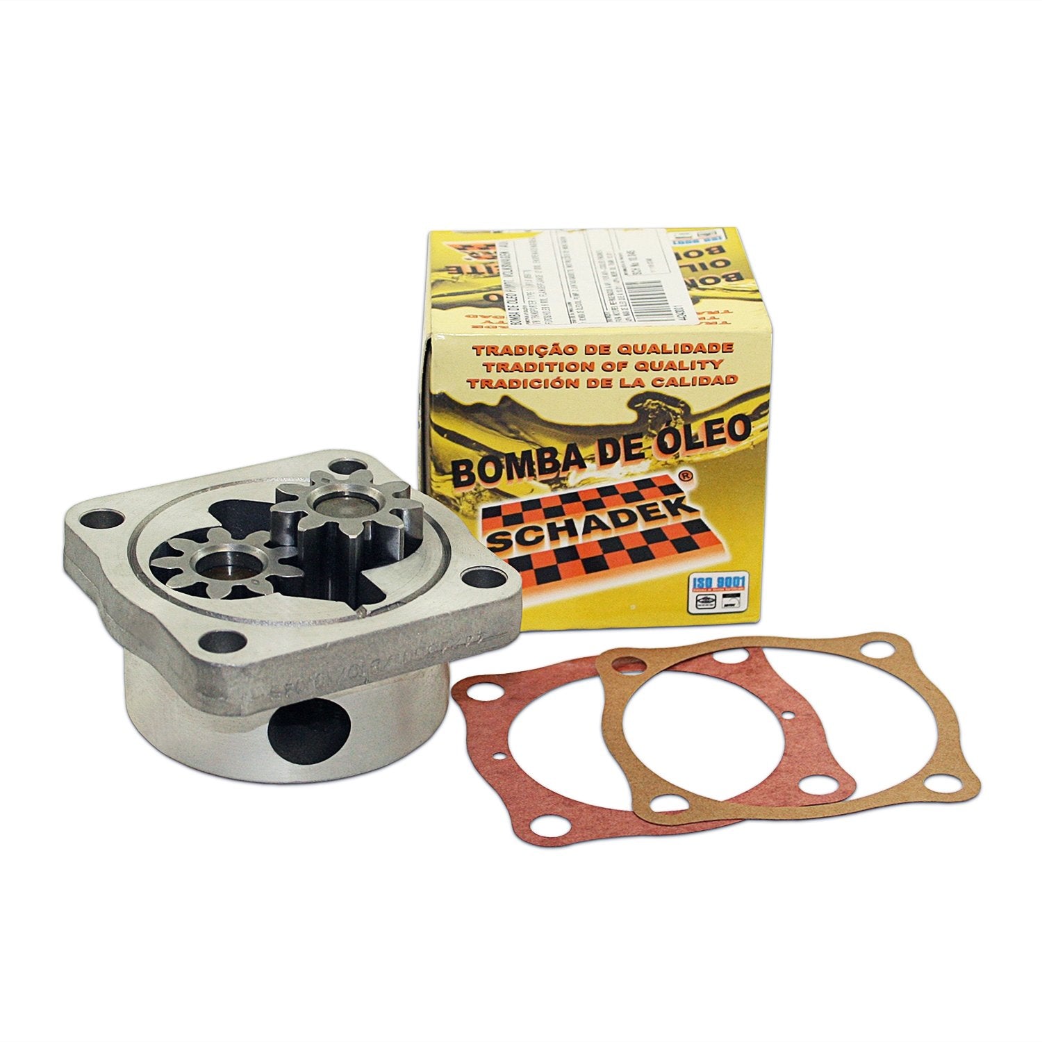 Schadek 111115107AHD 30mm Oil Pump with 8mm Stud for VW Beetle
