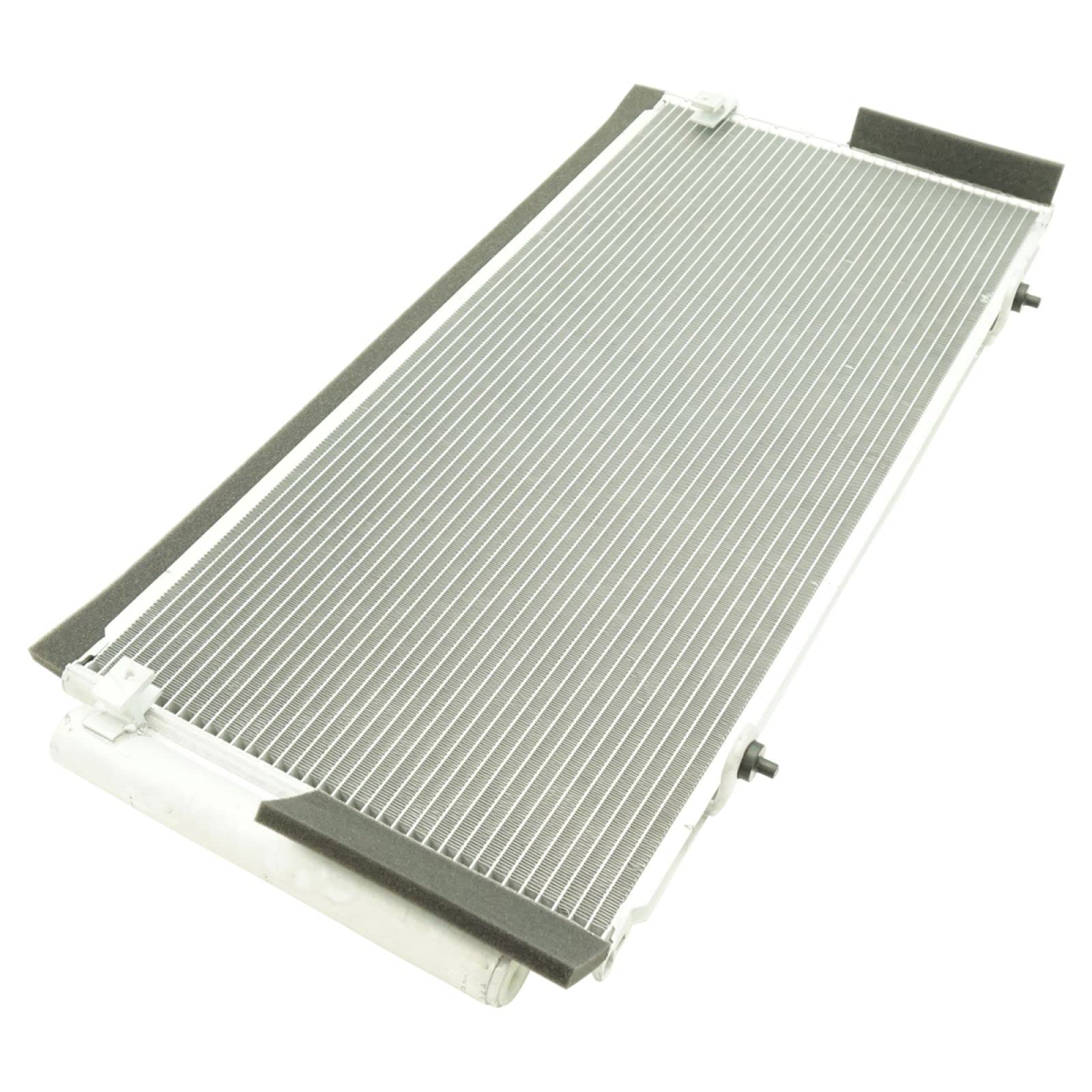 TRQ Air Conditioning A/C Condenser Receiver Drier Compatible with 2004-2007 Subaru Impreza SU3030127