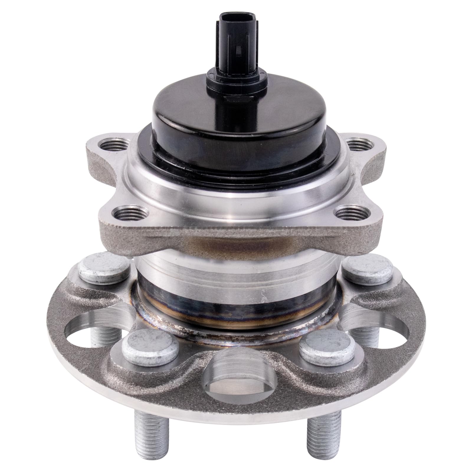 Trq Rear Left Right Wheel Hub Bearing Assembly Driver Passenger Side Compatible With 2011-2017 Lexus Ct200H 2020-2022 Toyota Cor