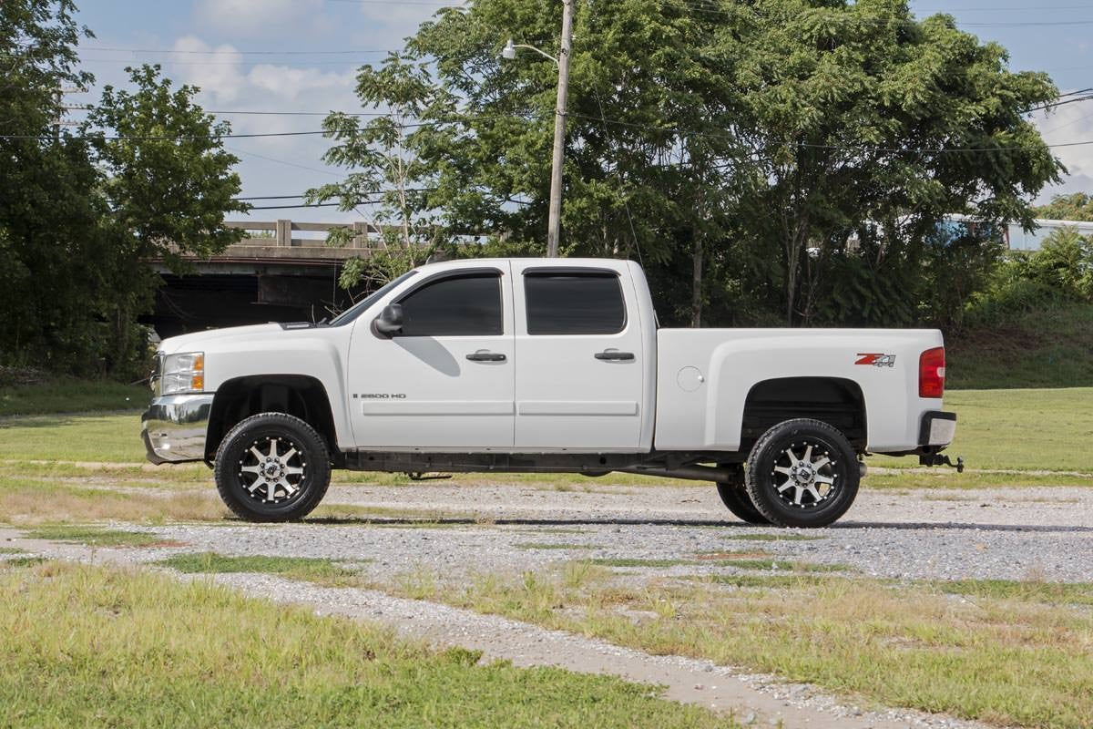 Rough Country 3' Lift Kit For 2001-2010 Chevy/Gmc 2500Hd | Fk/Ff Codes - 859830