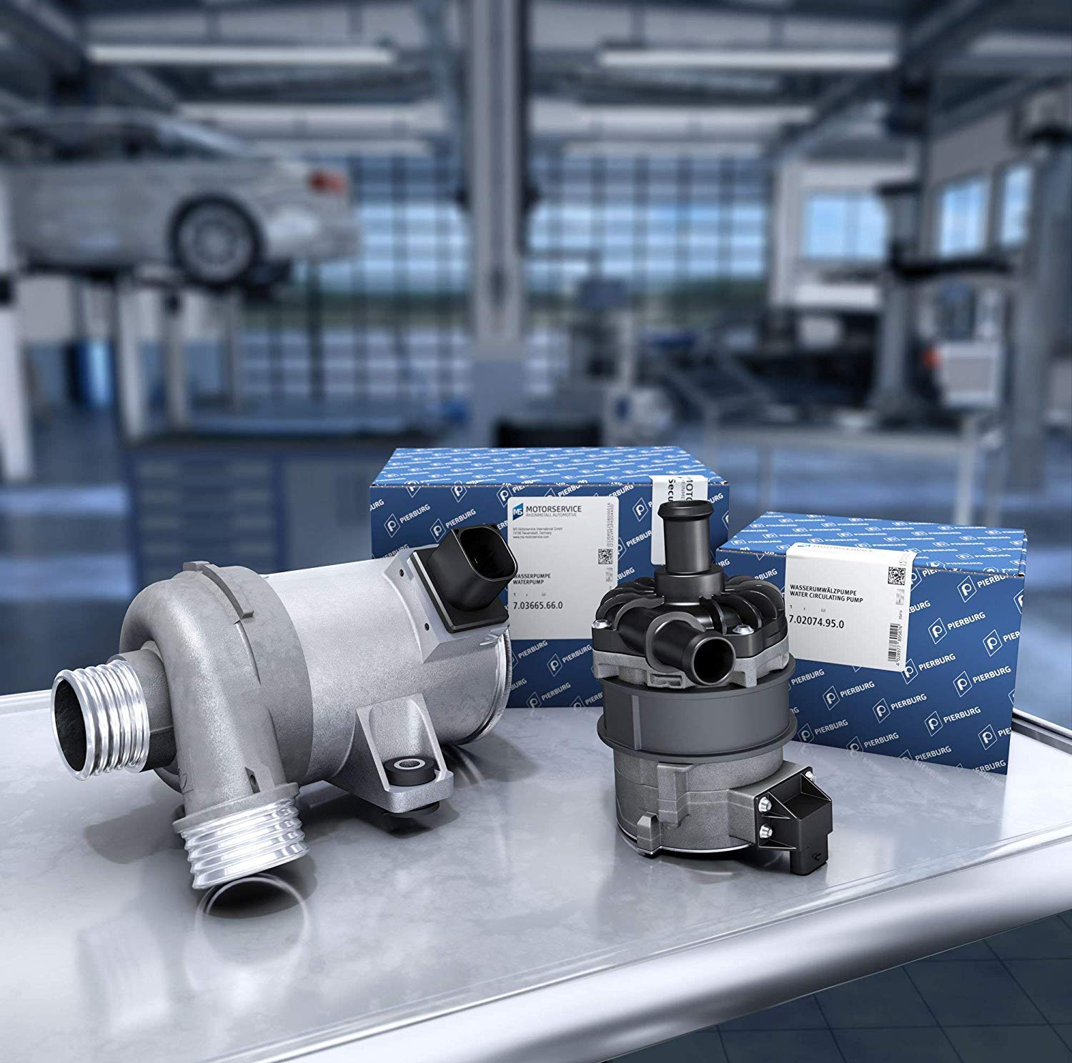 Pierburg Control Unit Valve Pneumatic # 7.05817.00.0 Oem 046905291A Compatible With Audi 046 905 291 A