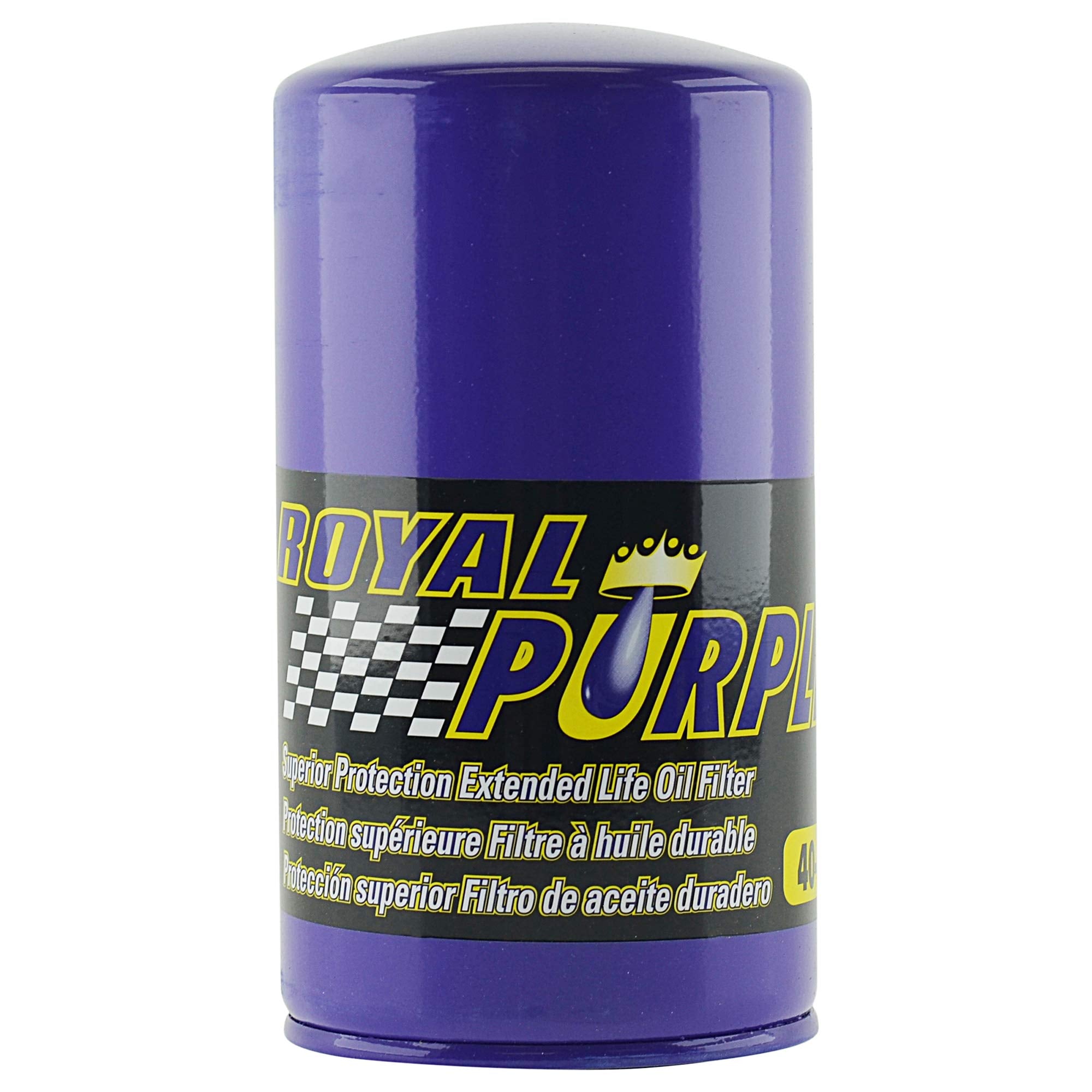 Royal Purple 40-780 Oil Filter