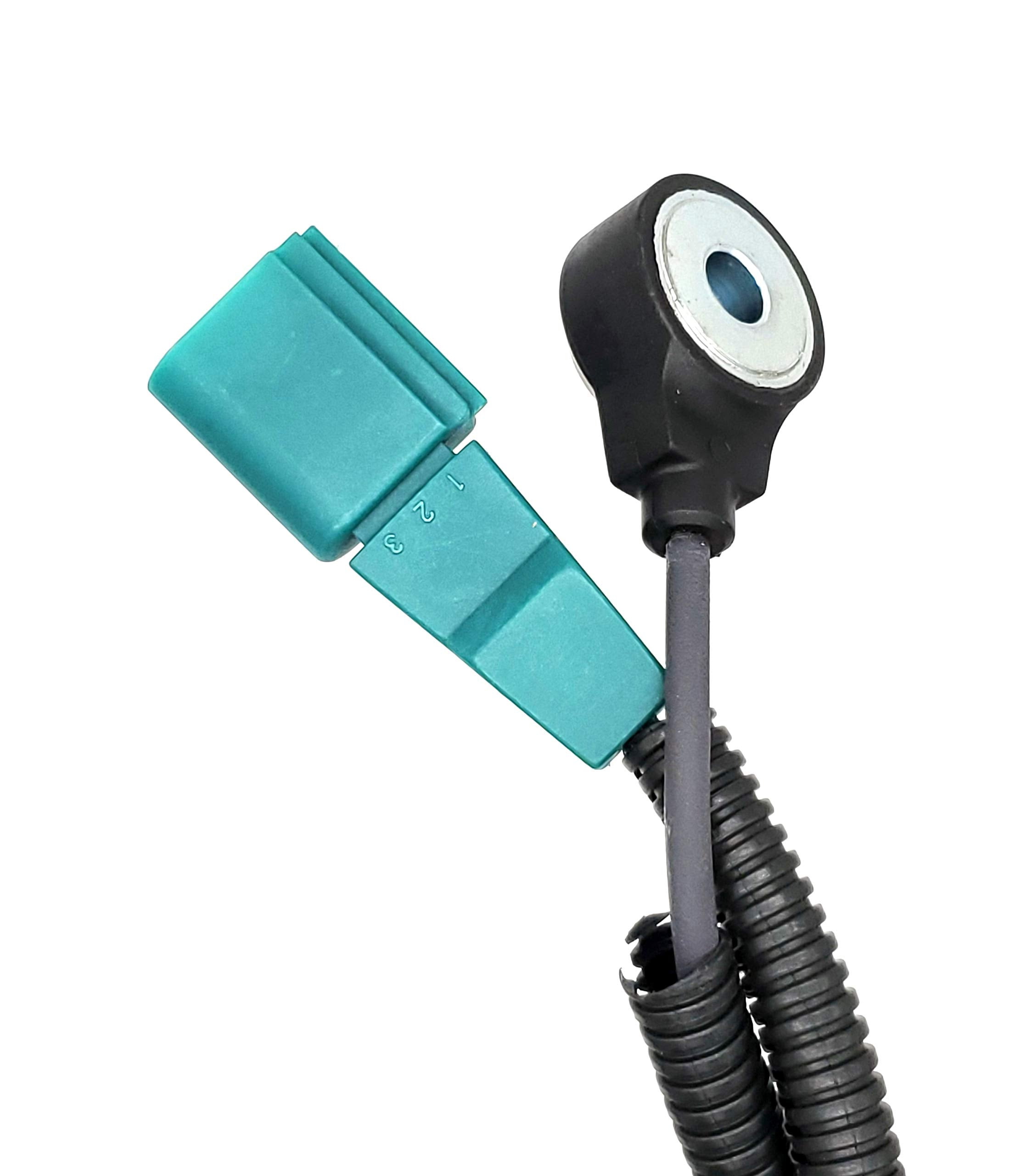 Holstein Parts 2Knc0054 Engine Knock Sensor - Compatible With Select Audi A4, A6, Q5; Volkswagen Jetta, Passat, Tiguan + More