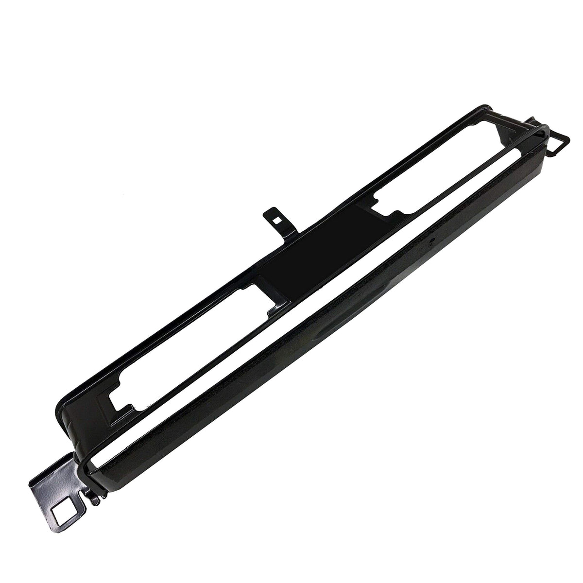 ECOTRIC Rear License Plate Lamp Bracket Compatible with 2007-2015 Infiniti Q40 G25 G35 G37 Sedan Replacement for 96220-JK00A Lic