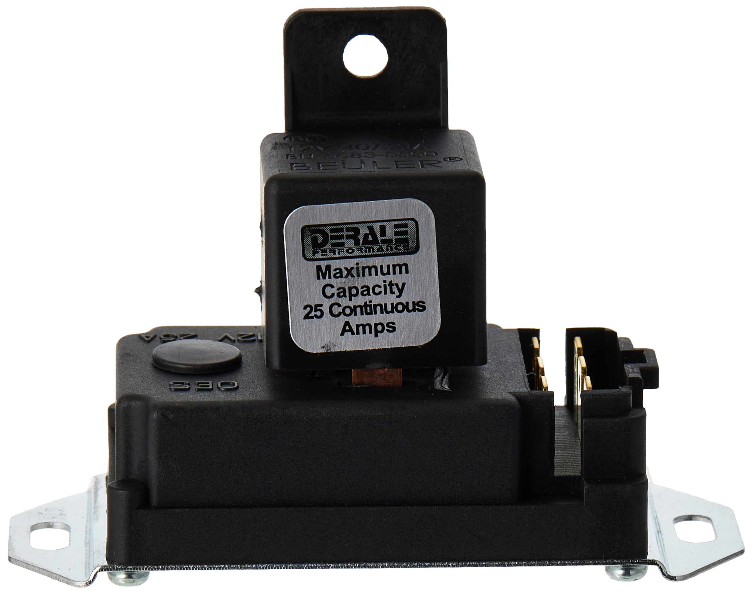 Derale 16759 Adjustable Fan Controller , Black