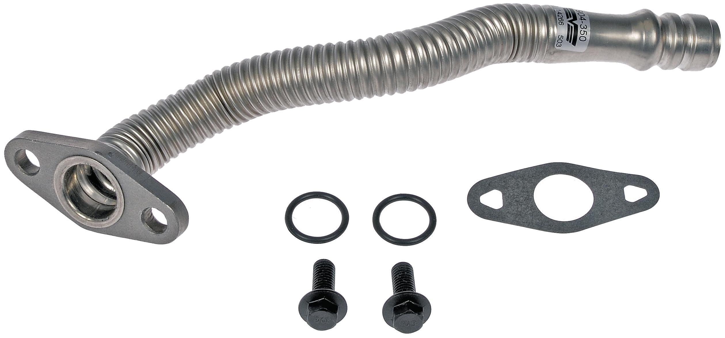 Dorman 904-350 Turbocharger Oil Line Compatible With Select Dodge / Ram Models