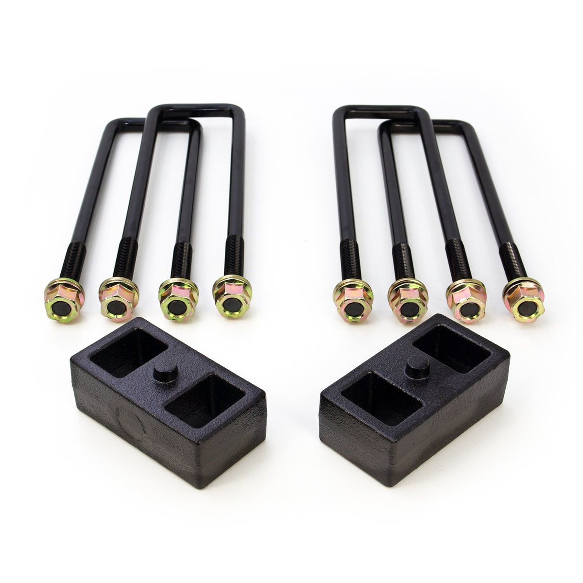 Readylift 66-3122 Leveling Kit For Chevy Silverado 3500 Hd, Black Powdercoat