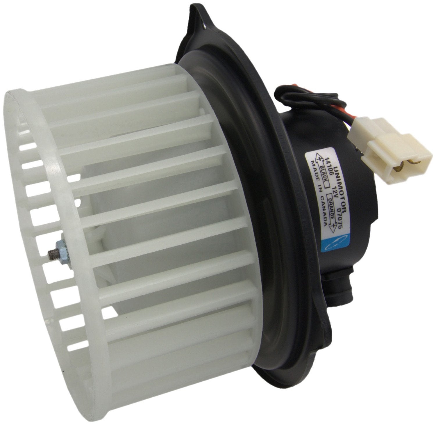 Four Seasons/Trumark 35106 Blower Motor With Wheel