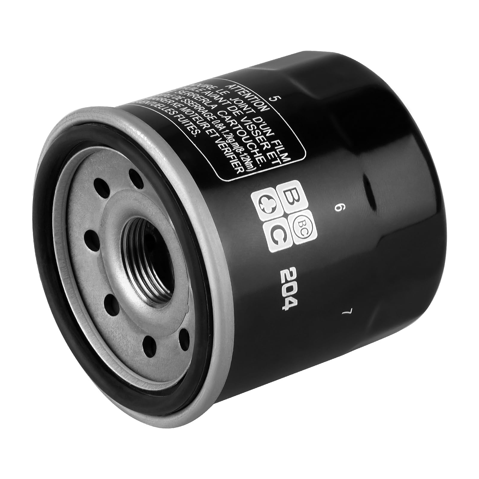 Sollon Oil Filter For Yamaha Grizzly 660 350 450 400 550 700 Yfm350 Grizzly 350 Auto 2X4 4X4 2007-2014 Yfm660 Grizzly 660 Auto 4