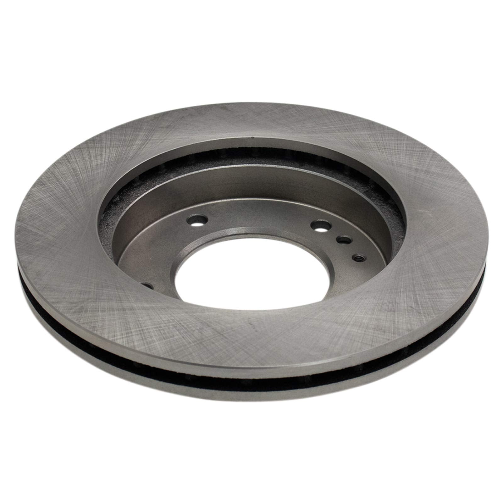 Trq Front Brake Rotors Set Vented Compatible With 1995-2002 Kia Sportage