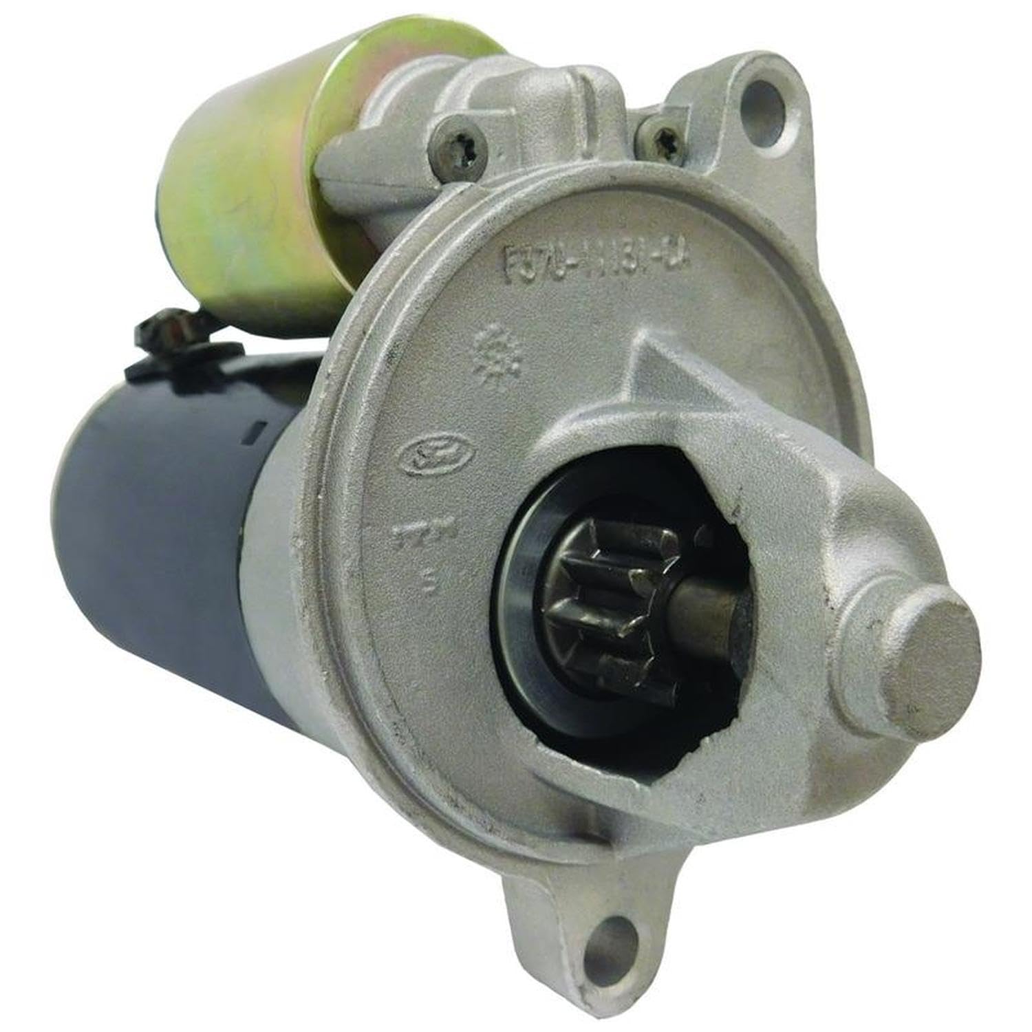 LUCAS Starter 3238 Compatible with Ford Ranger 2.3L 1991-1997, 2.5L 1998-01; Compatible with Mazda B2500 1998-01, B2300 1994-97 