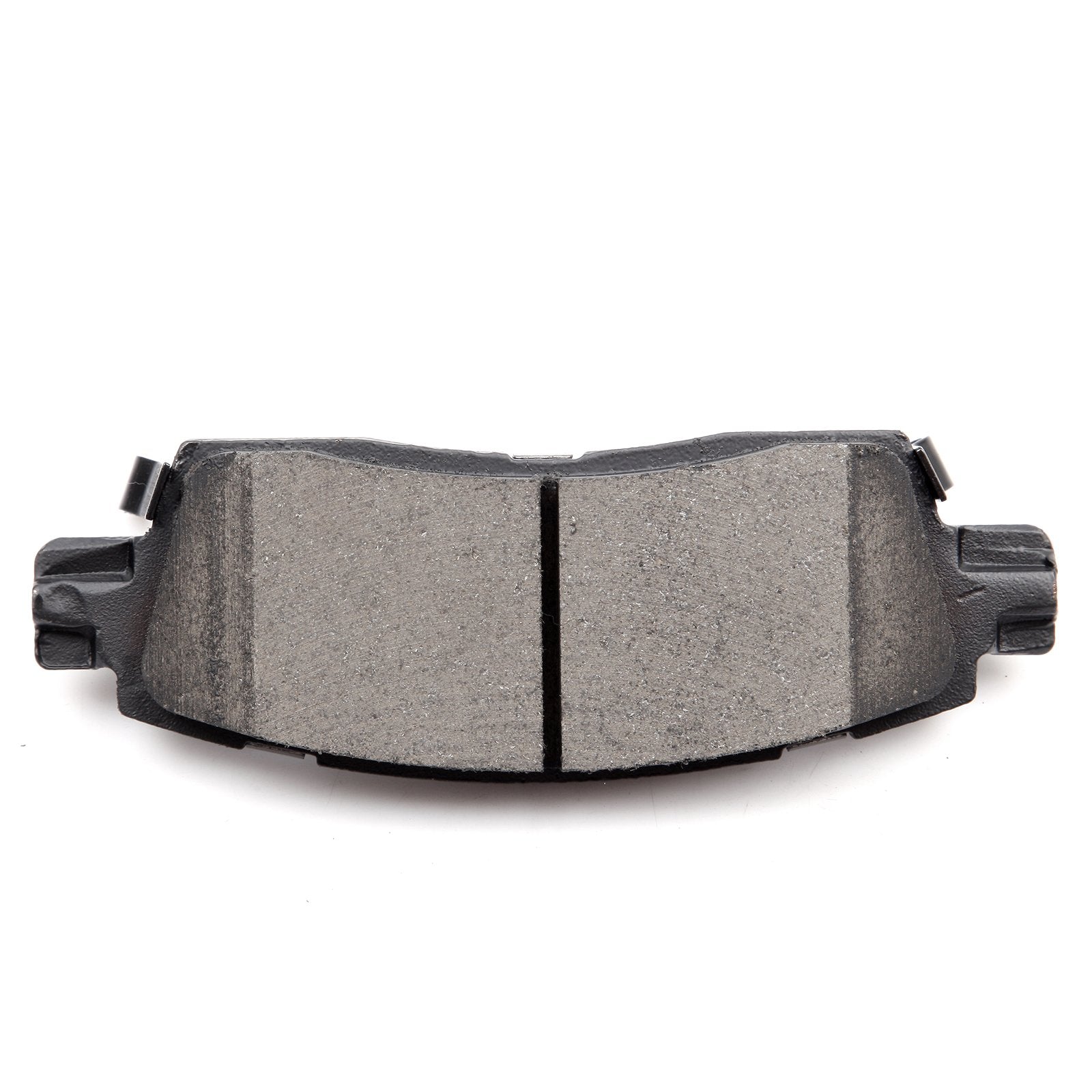 Cciyu D883 Rear Ceramic Brake Pads Kits 4Pcs Fit For Buick Enclave,Rainier,For Chevy Ssr,Trailblazer Ext,Traverse,For Gmc Acadia