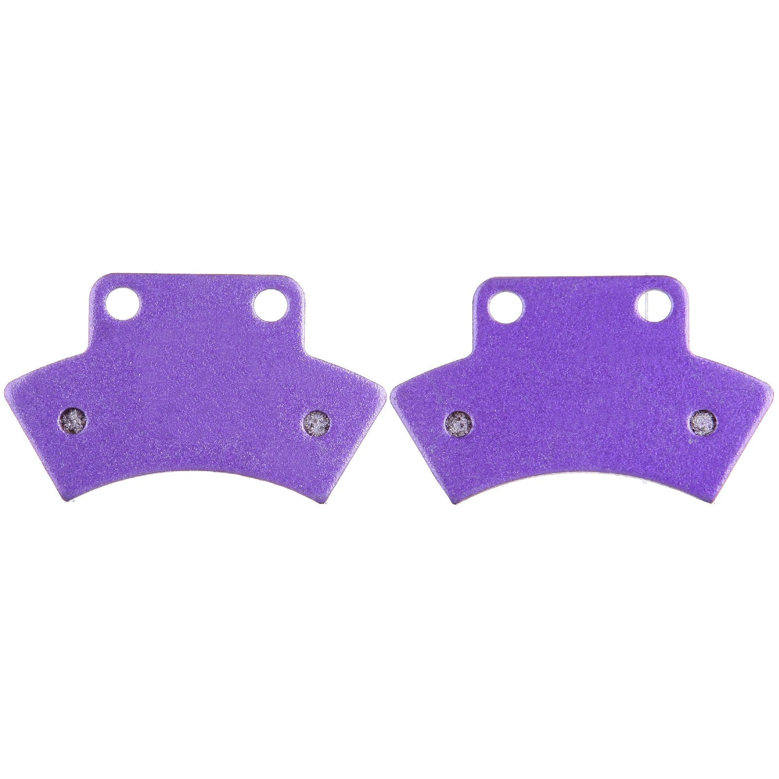 ECCPP Brake Pads for Pre-2000 Polaris Sportsman 400 500 335 Xplorer 300 400 500 Xpress Magnum 425 Trail Boss 250 TrailBlazer Big