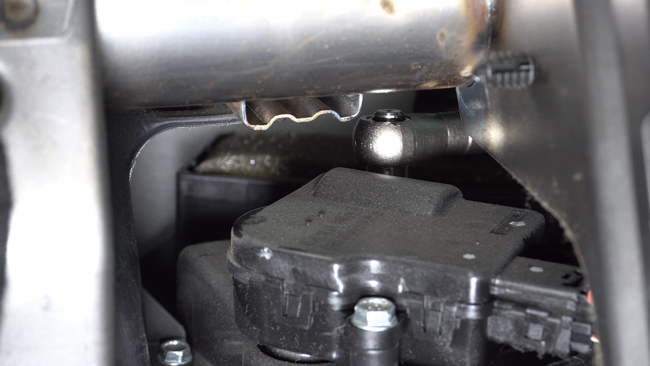 Lisle 64180 Actuator Motor Wrench Set, 5 pc.