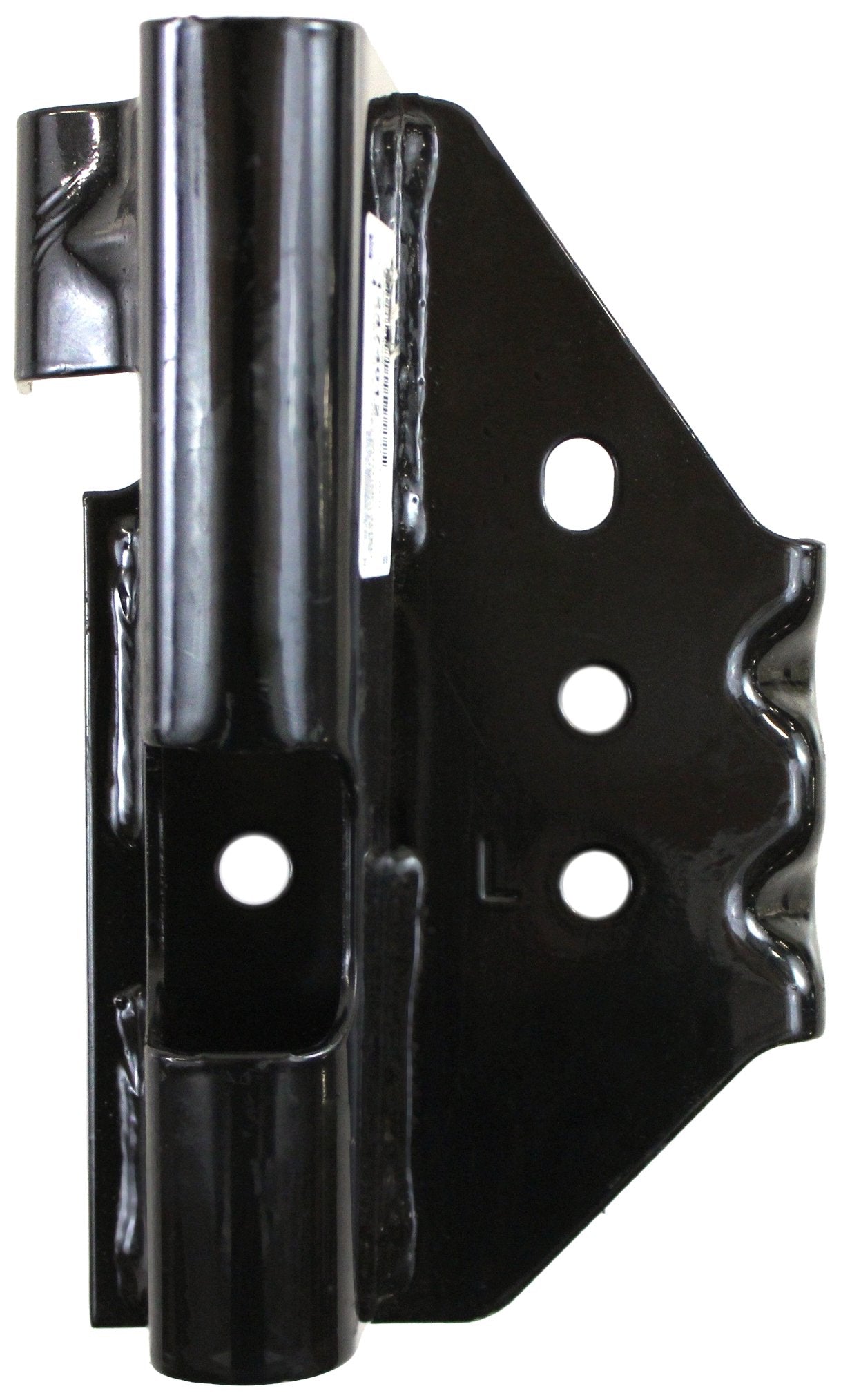 Genuine Gm Parts 12474012 Driver Side Front Bumper Bracket