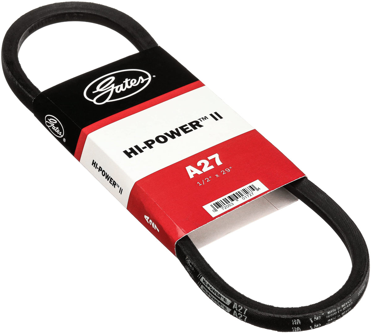 Gates A27 Belt