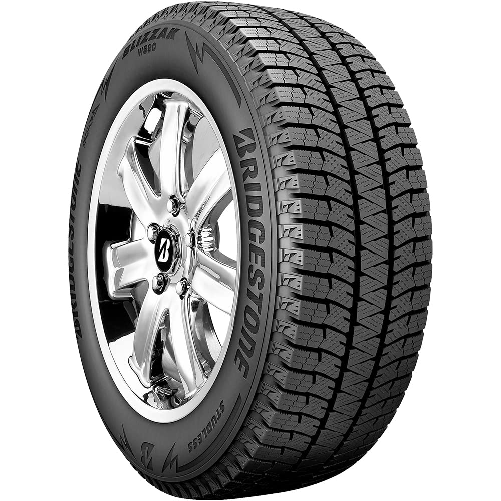 Bridgestone Blizzak Ws90 Winter/Snow Passenger Tire 195/65R15 91 H
