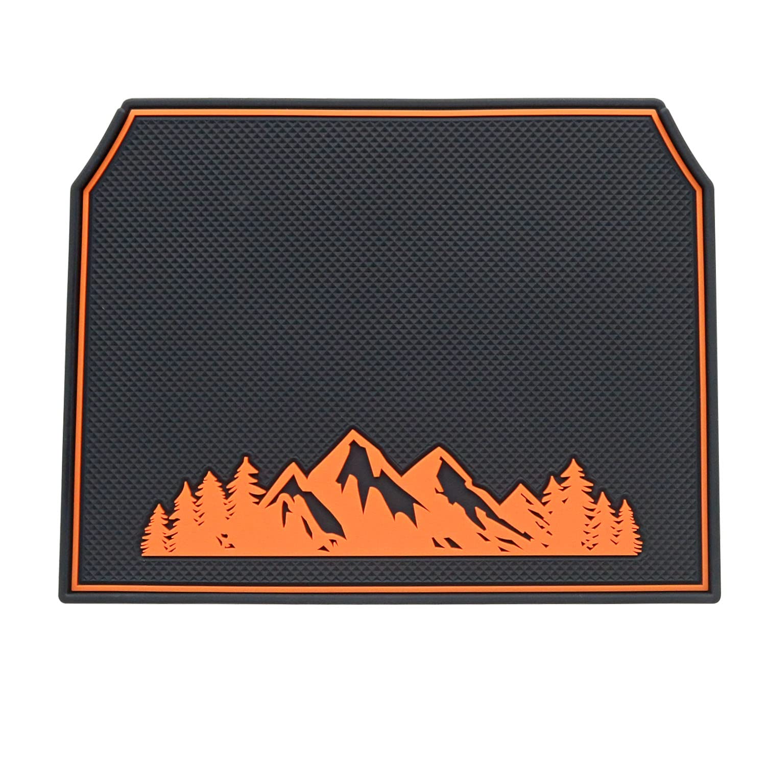 Mochent Dash Mat For Subaru Crosstrek Accessories 2012-2017, Forester 2014-2018, Impreza Xv 2012-2016 Interior Non-Slip Dashboar